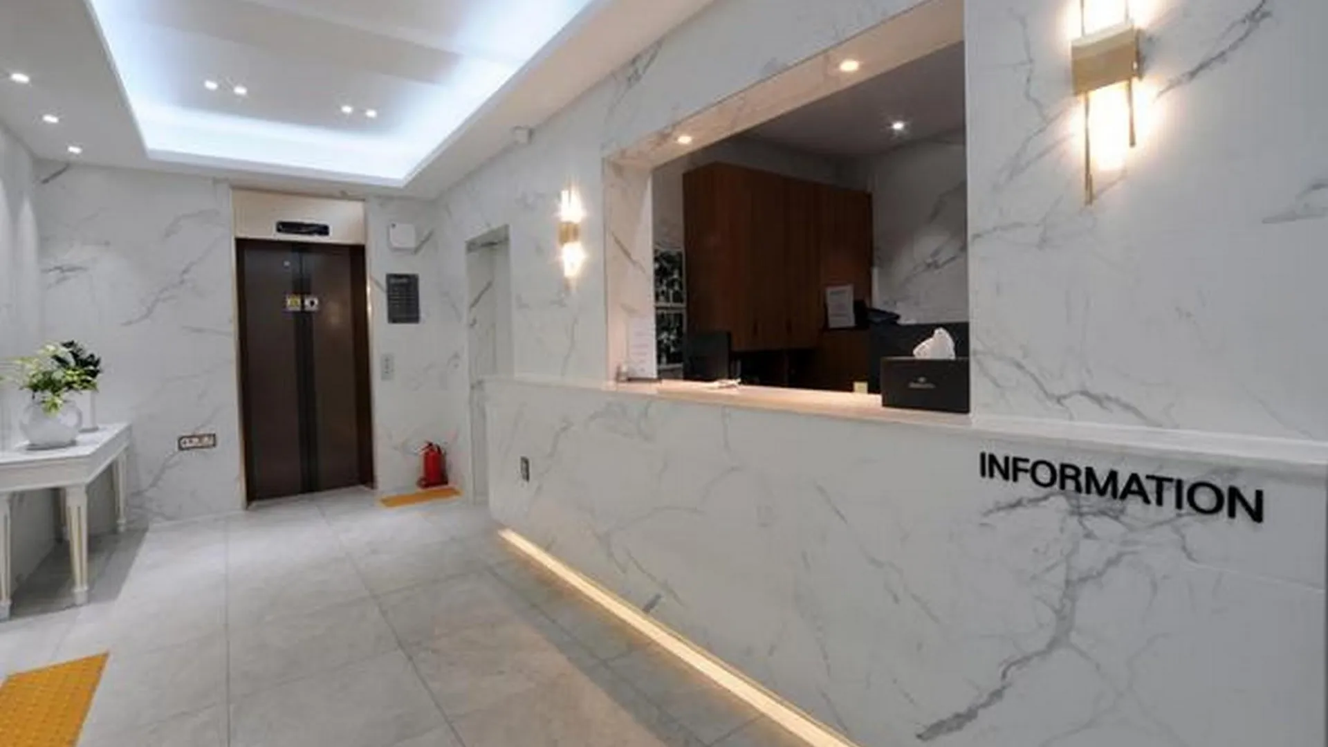 서산 서산 하운드 서산 호수 공원 3성급 호텔 객실