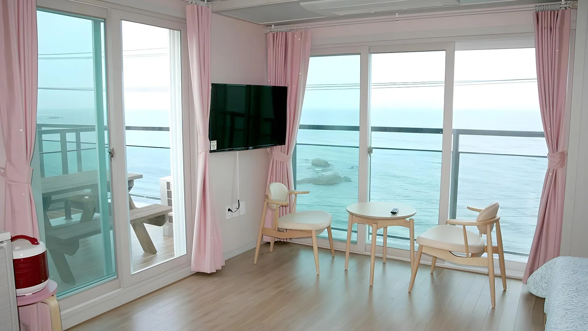 울산 춤추는 고래 펜션 2성급 게스트하우스 스위트룸