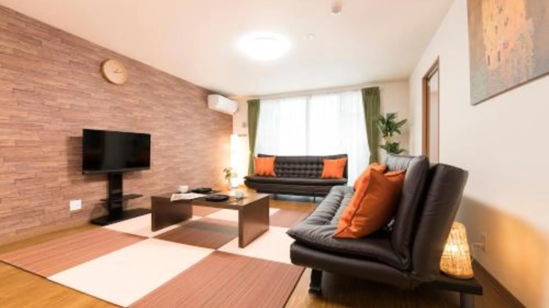 오사카 컴온 인 오사카 4성급 호텔 스위트룸