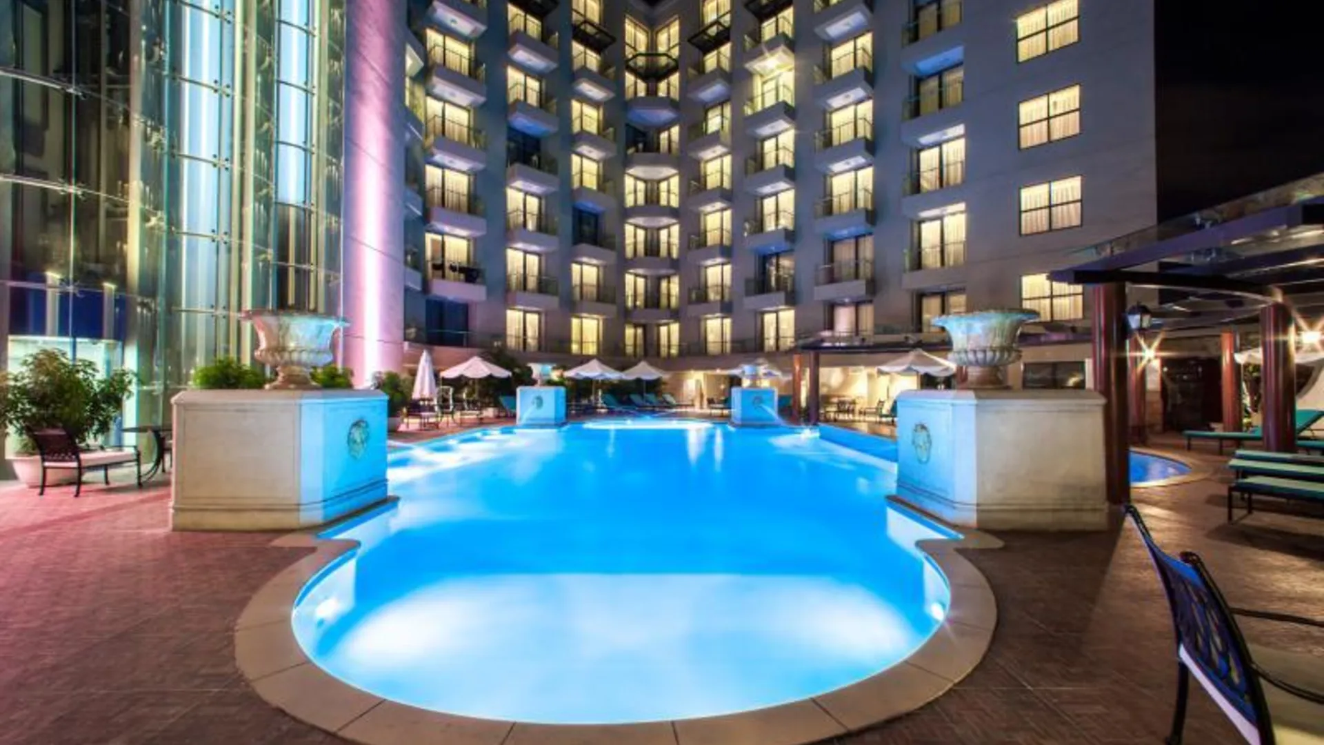 하노이 아미 호텔 응위엔 트라이 푸옹 4성급 호텔 객실