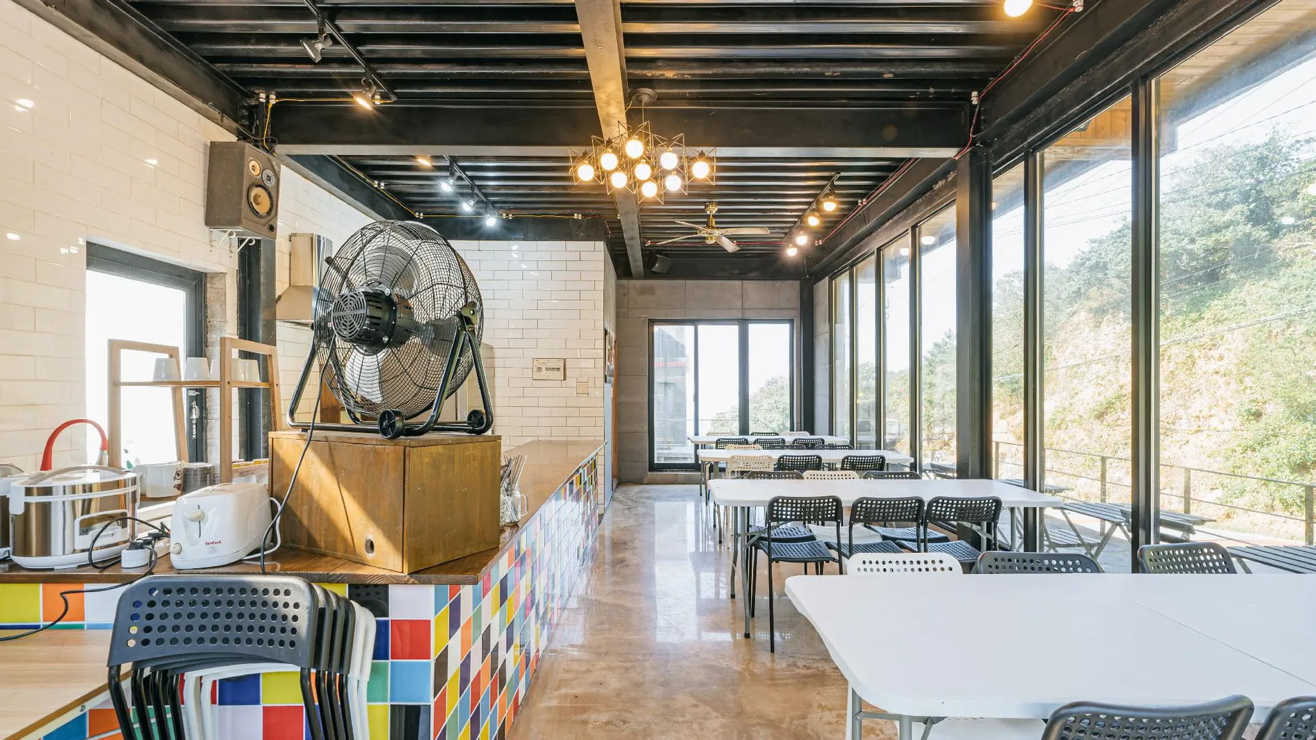 완도 제주(추자도) 에코하우스 1성급 호텔 외관