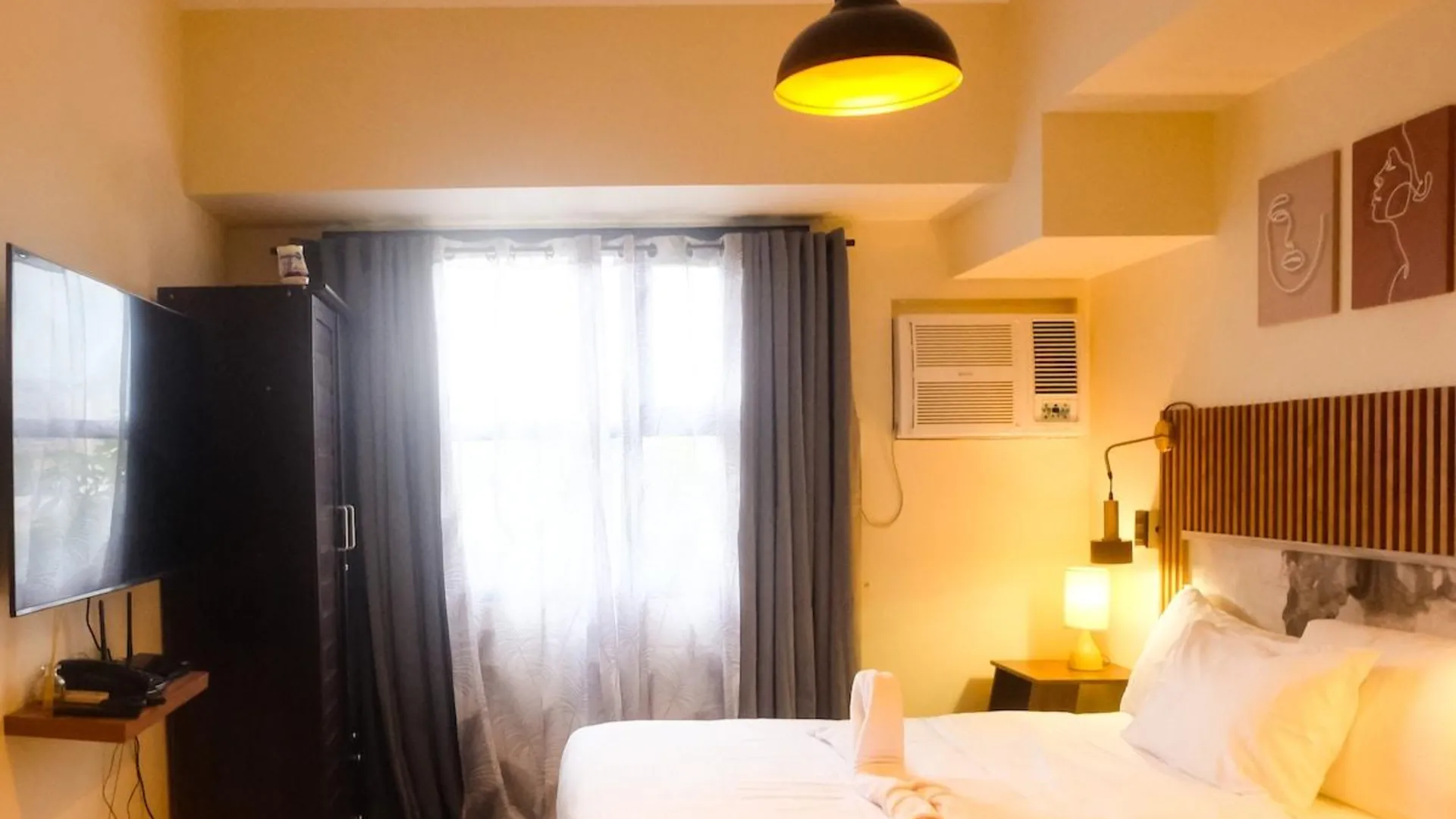 세부 푸엔테 오스메나의 프라이빗 하우스 (22m², 침실 1개, 프라이빗 욕실 1개) 4성급 게스트하우스 외관