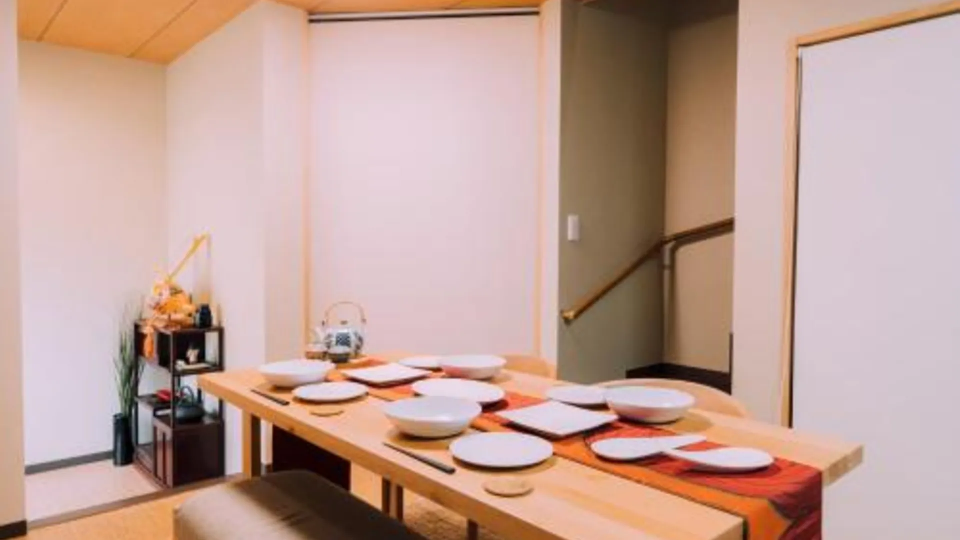 오사카 오사카의 프라이빗 하우스 (55m², 침실 2개, 프라이빗 욕실 1개) 3성급 게스트하우스 객실