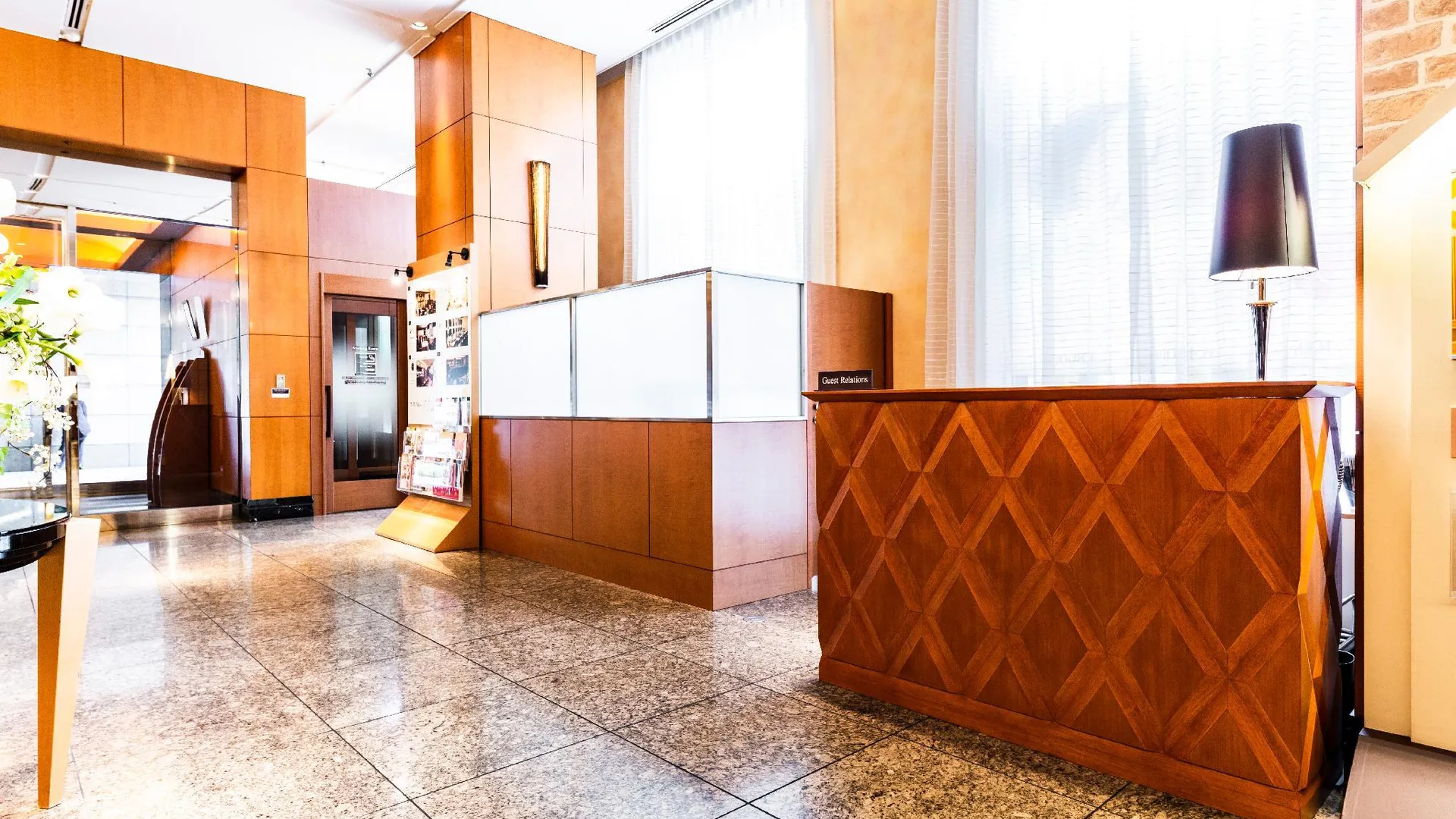 오사카 호텔 한신 오사카 4성급 호텔 부대시설