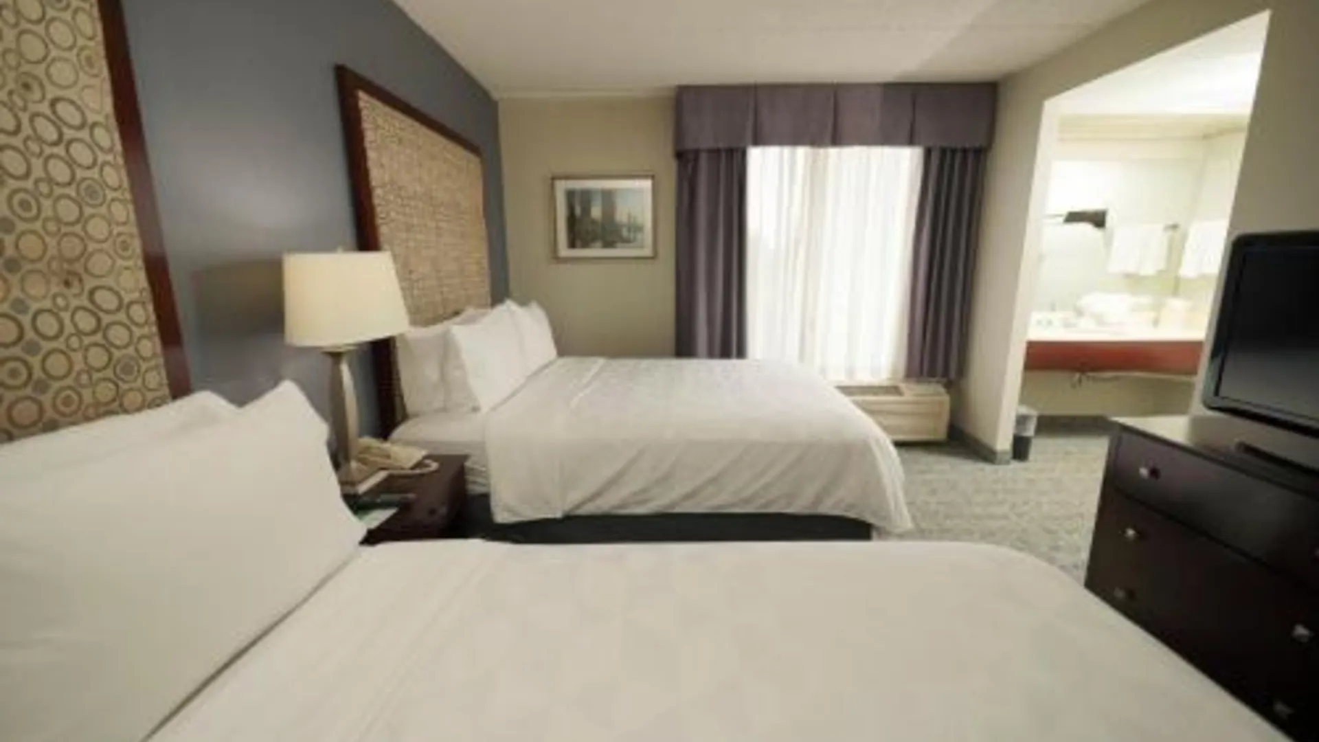 캐롤 스트림 (IL) 홀리데이 인 앤 스위트 시카고-캐롤스트림 (위튼) 바이 IHG 3성급 호텔 전망