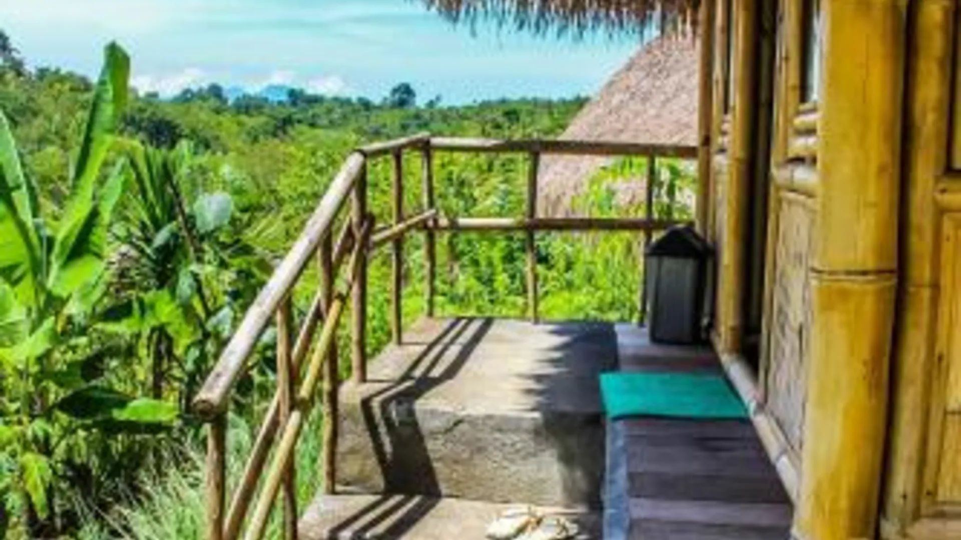 발리 Echo Alam Nusa Lodge 3성급 게스트하우스 부대시설