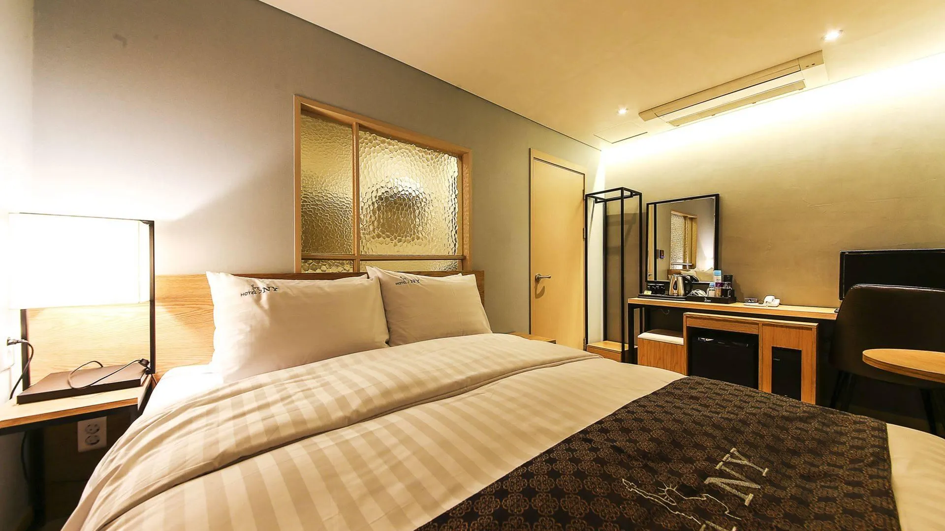 서울 뉴욕호텔 2성급 호텔 전망