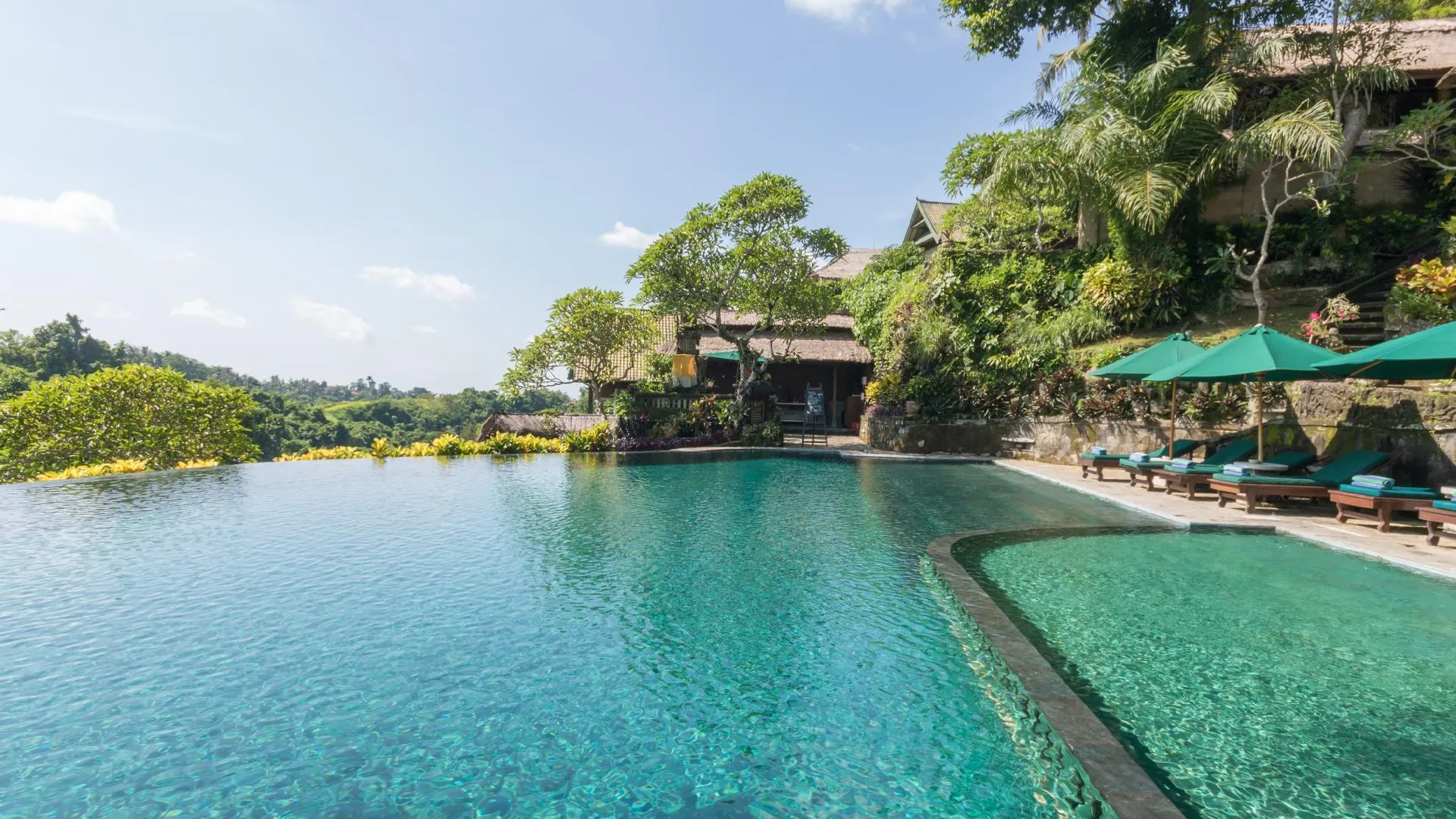 발리 피타 마하 리조트 앤 스파 5성급 호텔 스위트룸