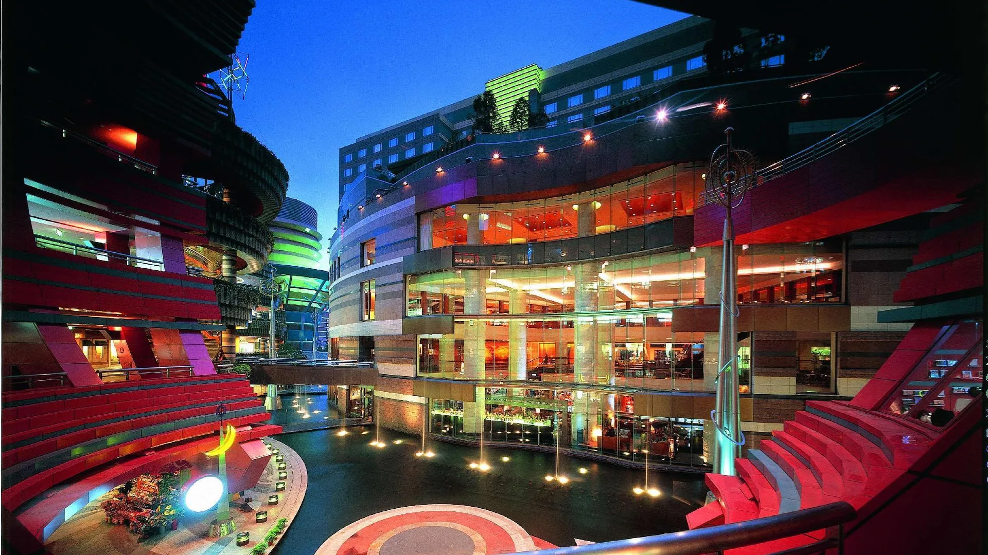 후쿠오카 그랜트 하얏트 후쿠오카 5성급 호텔 객실