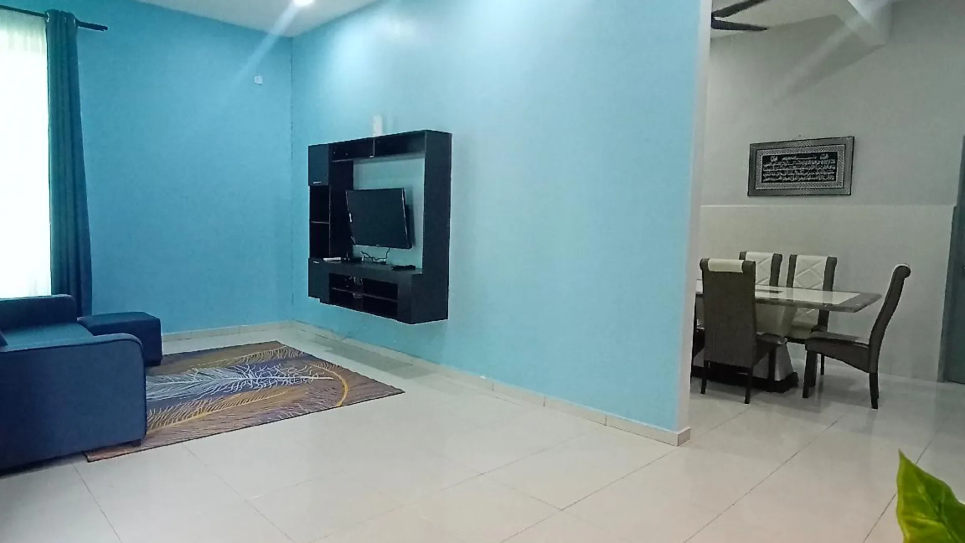 페칸 페칸 시티의 프라이빗 하우스 (120m², 침실 3개, 프라이빗 욕실 2개) 2성급 싱글룸 로비