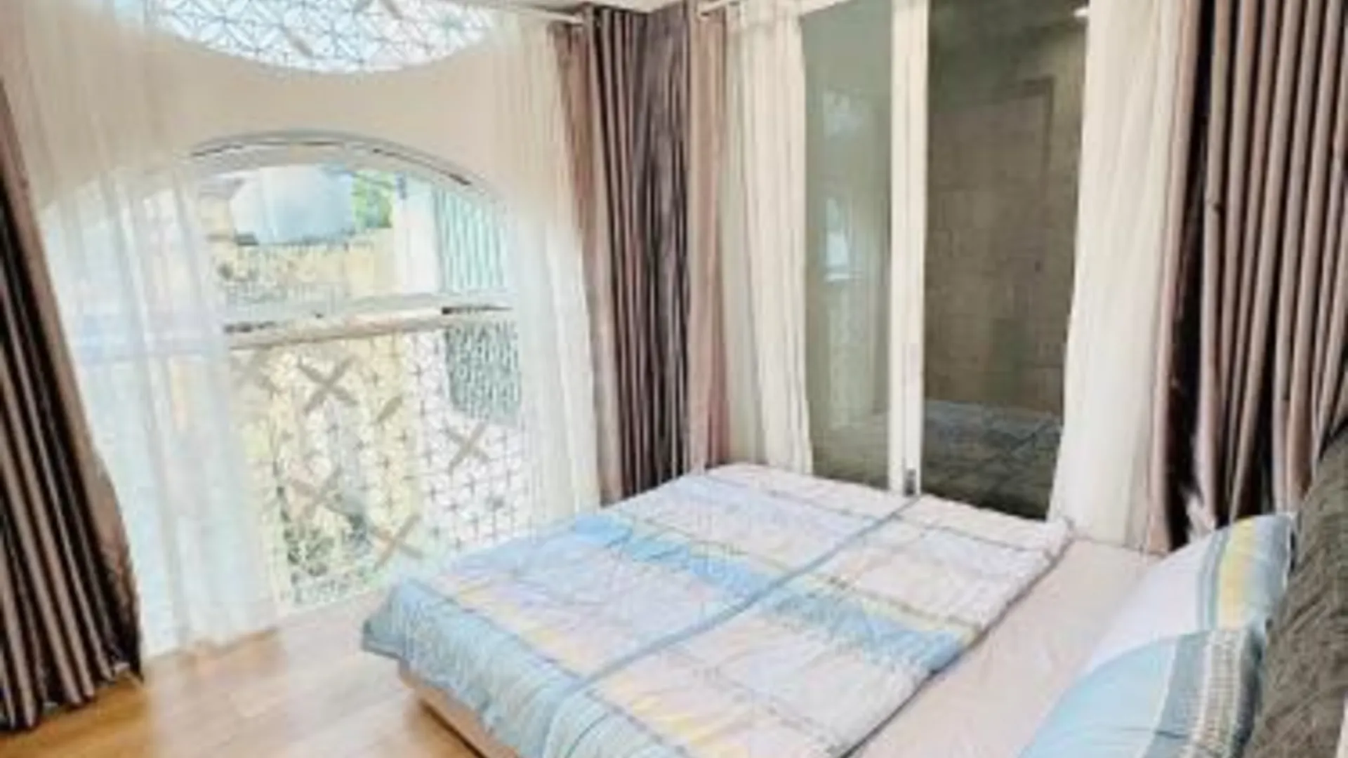 호치민 도리 하우스 NTL 4성급 게스트하우스 스위트룸