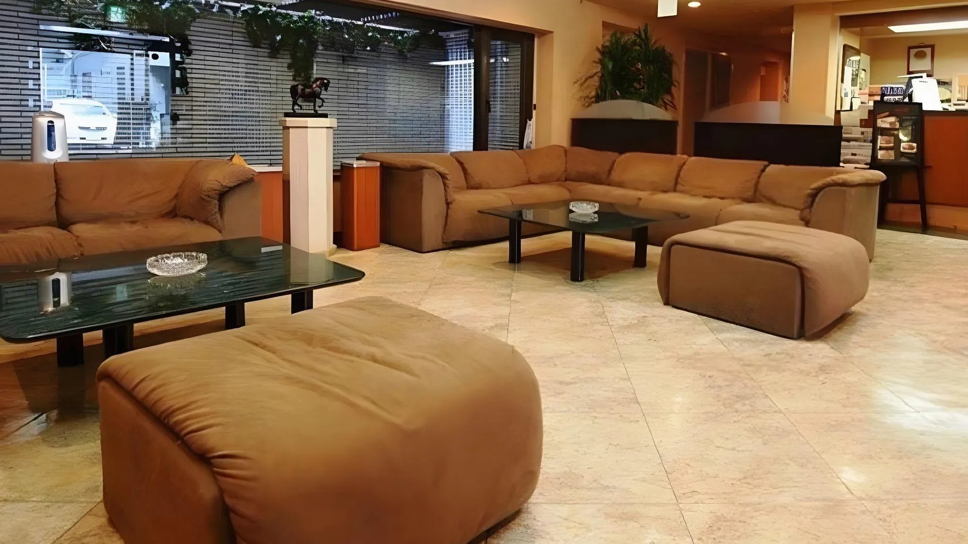 도쿄 / 동경 호텔 카즈사야 3성급 호텔 부대시설