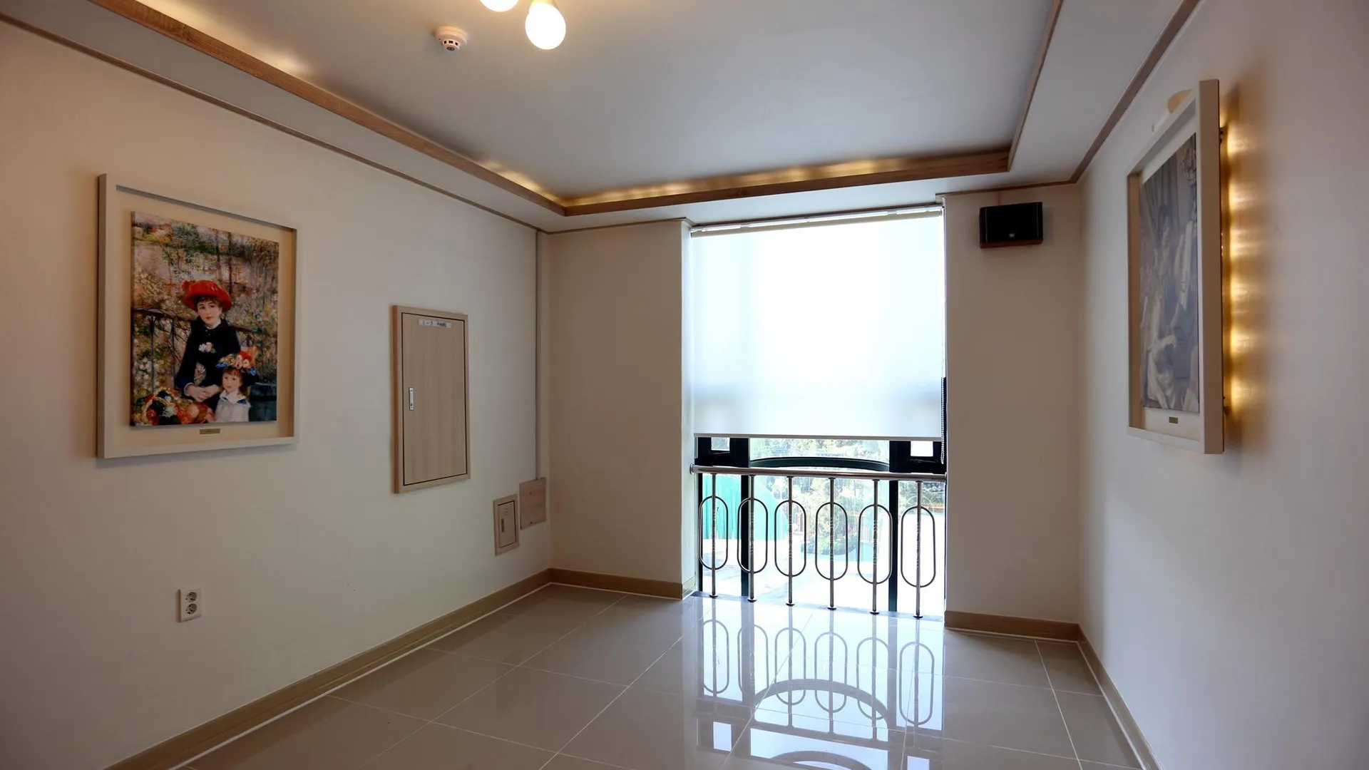 안성 안성(공도) 갤러리 호텔 전망