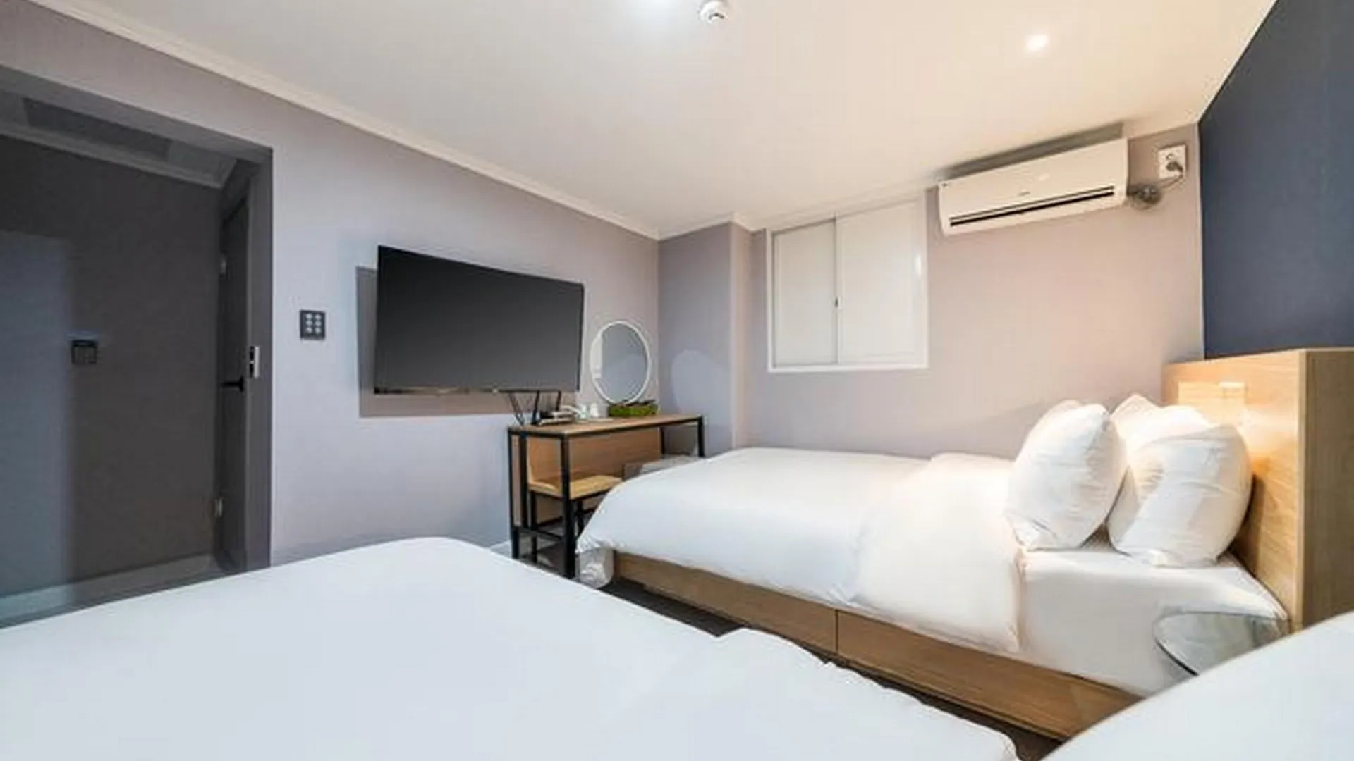 서울 숙명여대 스테이션 로맨스 호텔 스위트룸