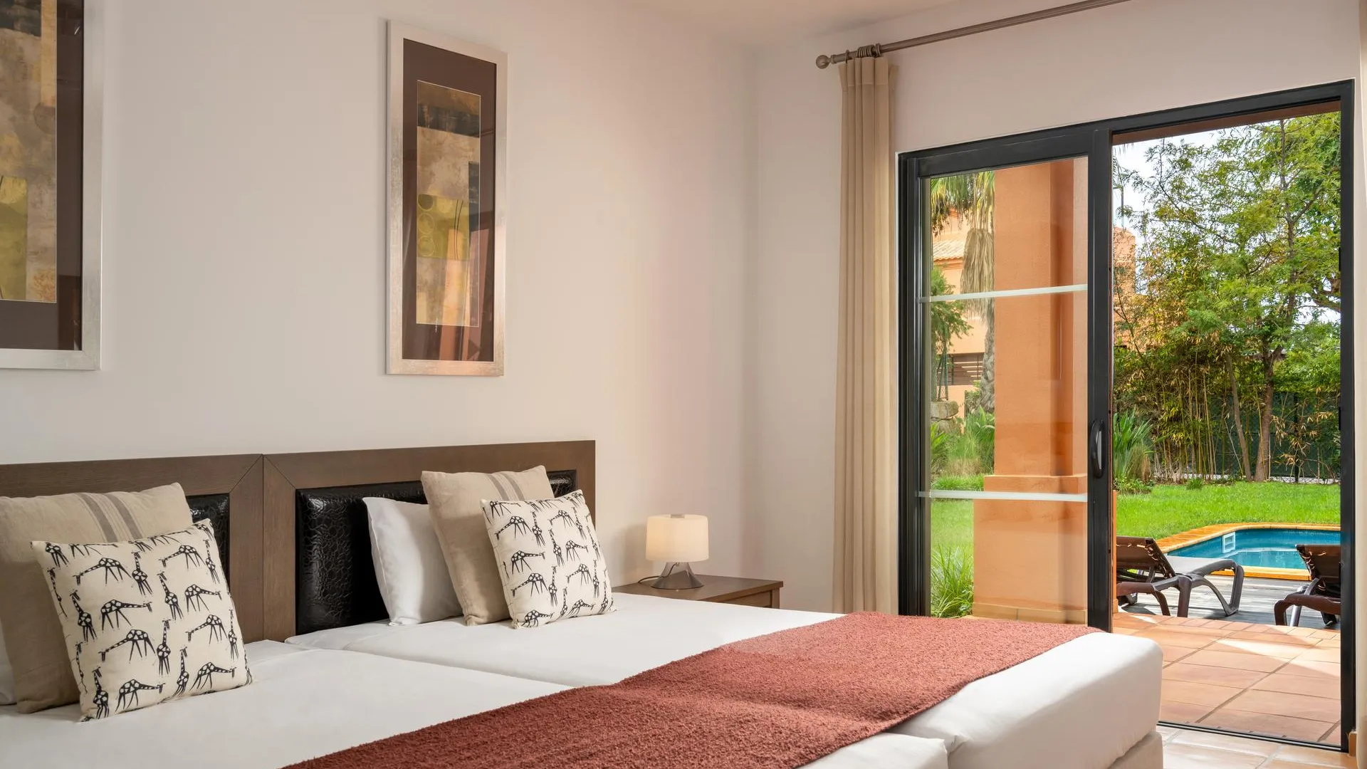 페라 Amendoeira Golf Resort 4성급 호텔 스위트룸