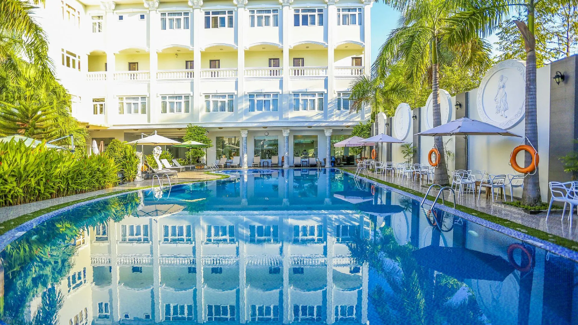 다낭 에덴 플라자 다낭 4성급 호텔 객실