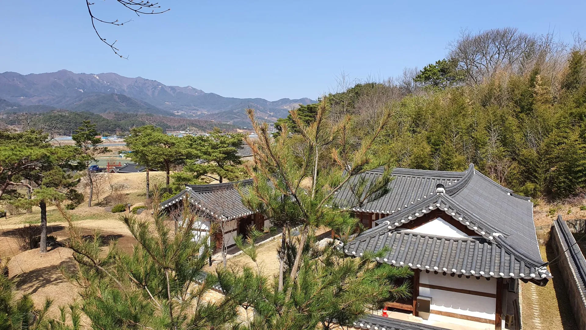 함양군 함양 남계 일로당 한옥스테이 2성급 게스트하우스 부대시설
