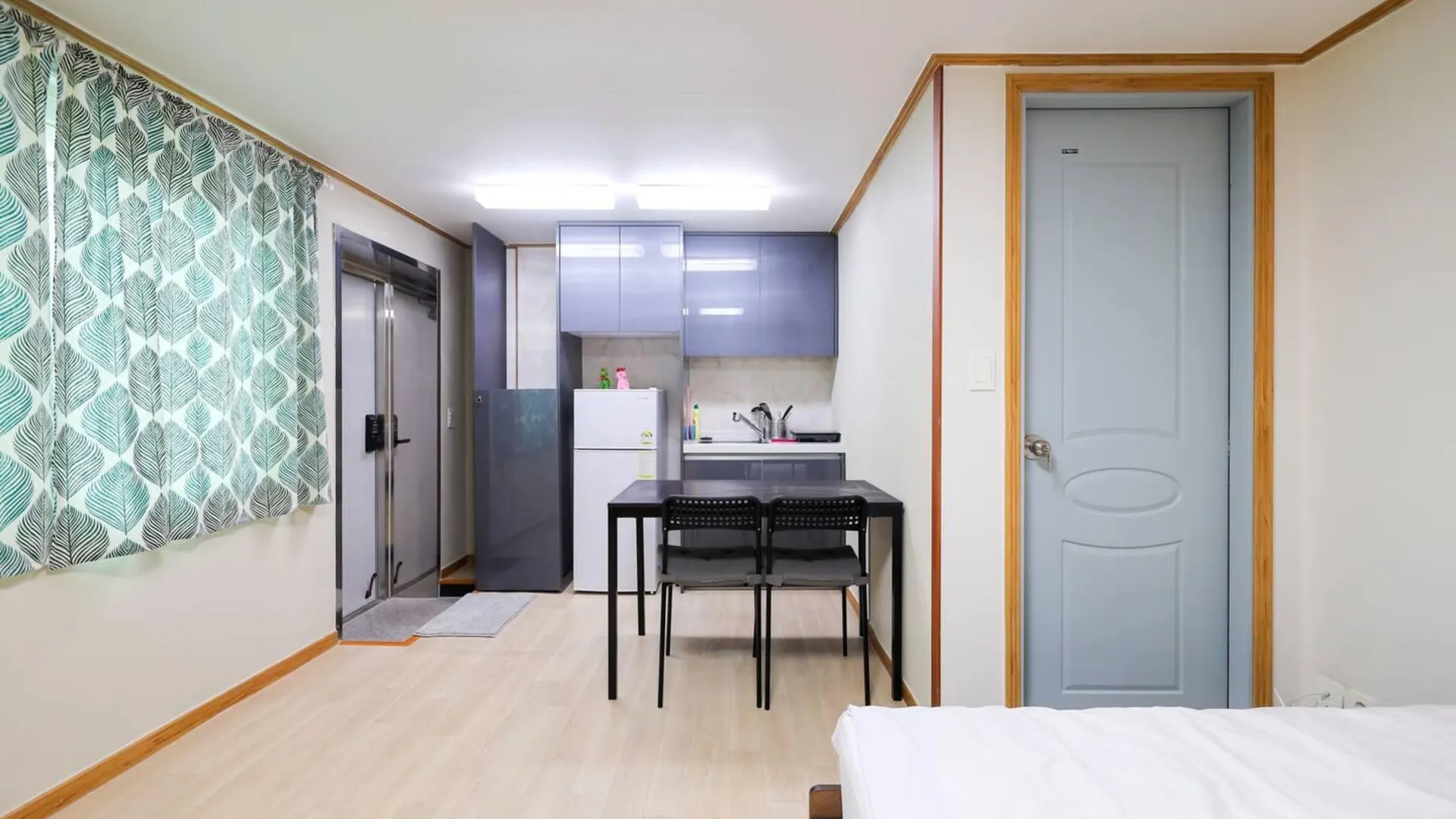 서울 광화문의 아파트먼트 (20m², 침실 1개, 프라이빗 욕실 1개) 2성급 싱글룸 스위트룸