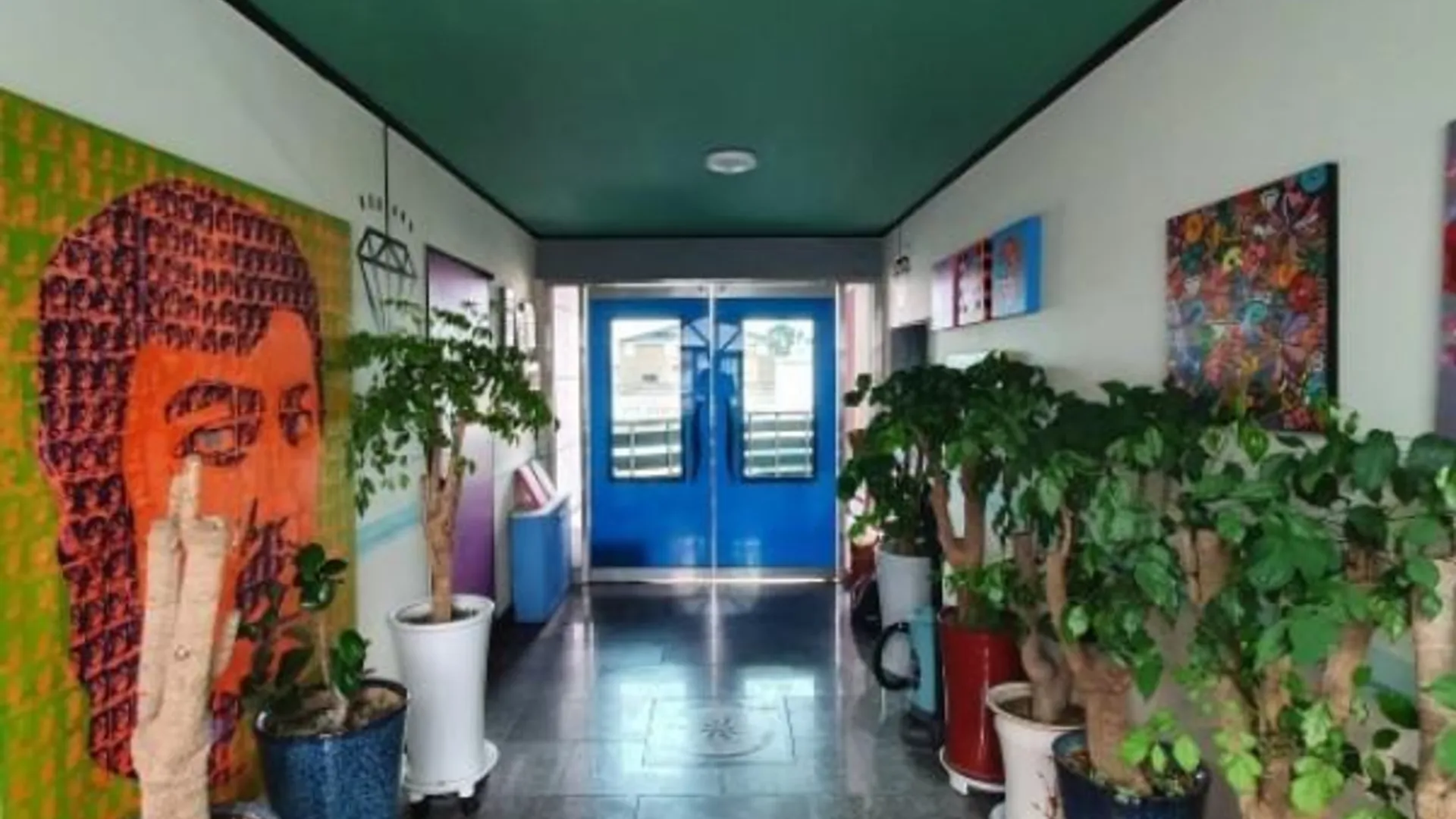 보령 보령(대천) 세이펜션 2성급 게스트하우스 외관