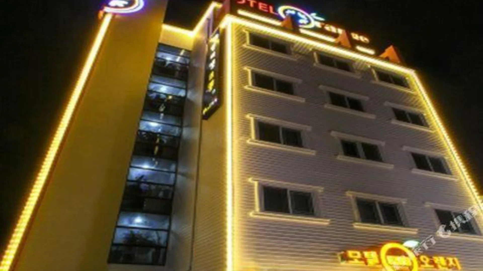 양양 양양 오렌지 호텔 로비