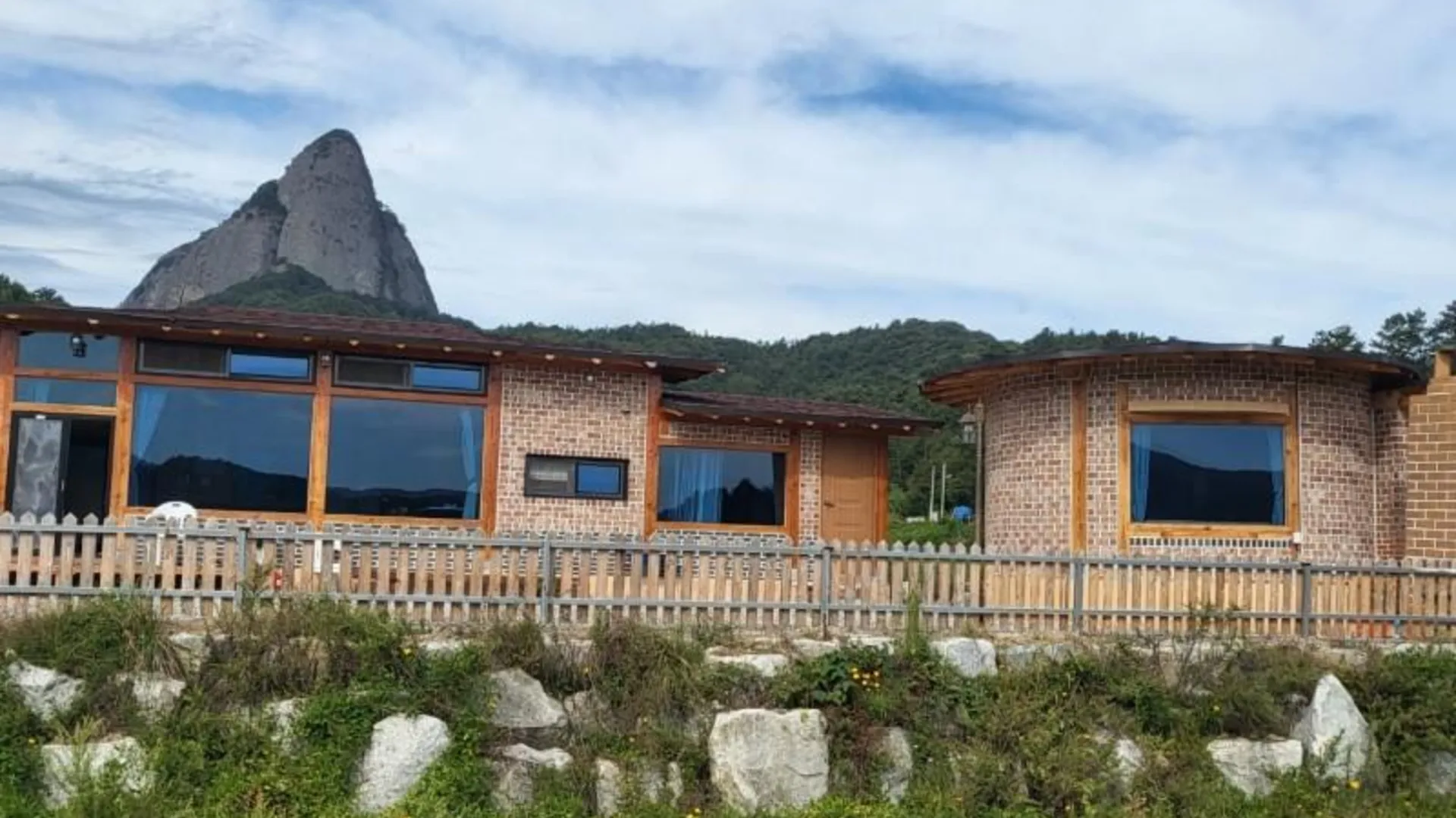 진안군 진안 마이산토담펜션 1성급 게스트하우스 객실