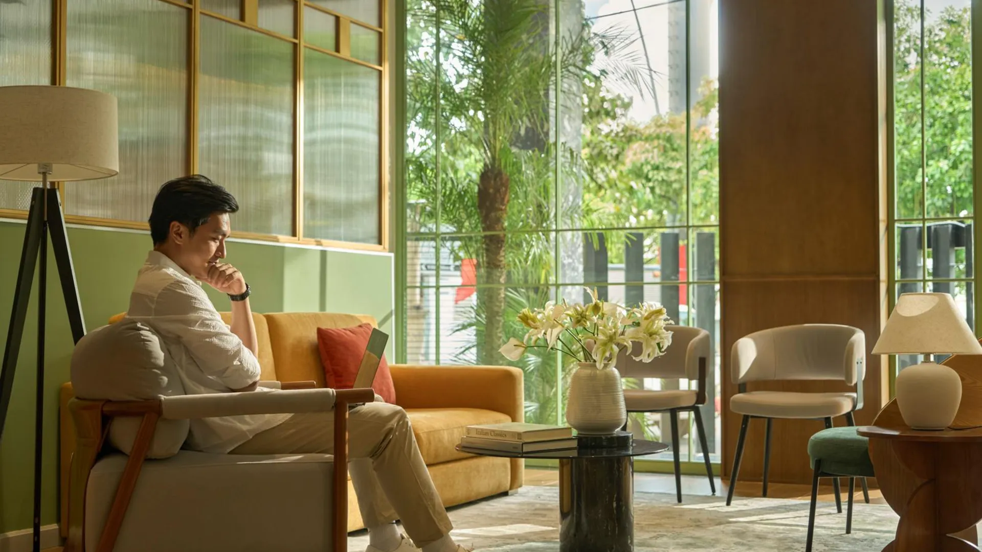 호치민 익스프레스 바이 M 빌리지 호앙사 3성급 호텔 부대시설