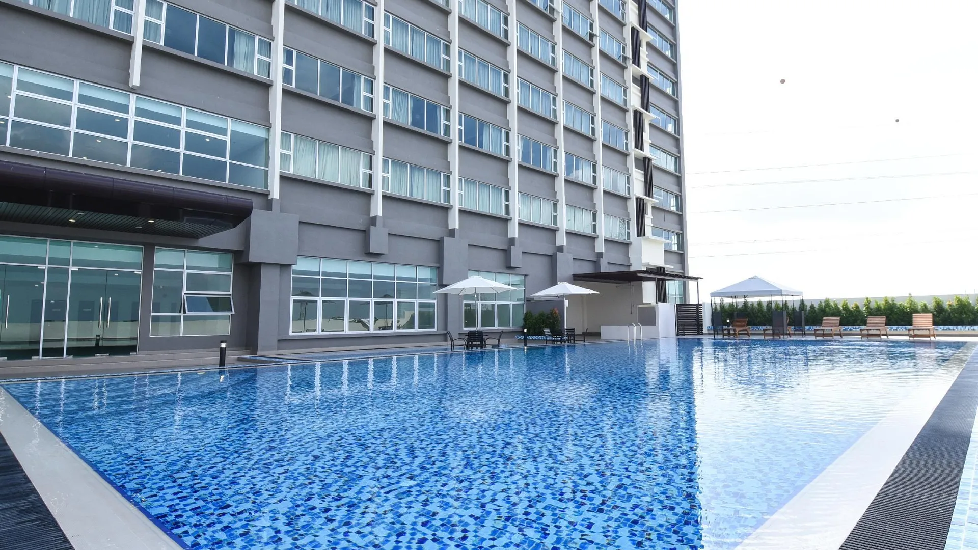 조호바루 / 조호르바루 호텔 홈즈 겔랑 파타 4성급 호텔 부대시설