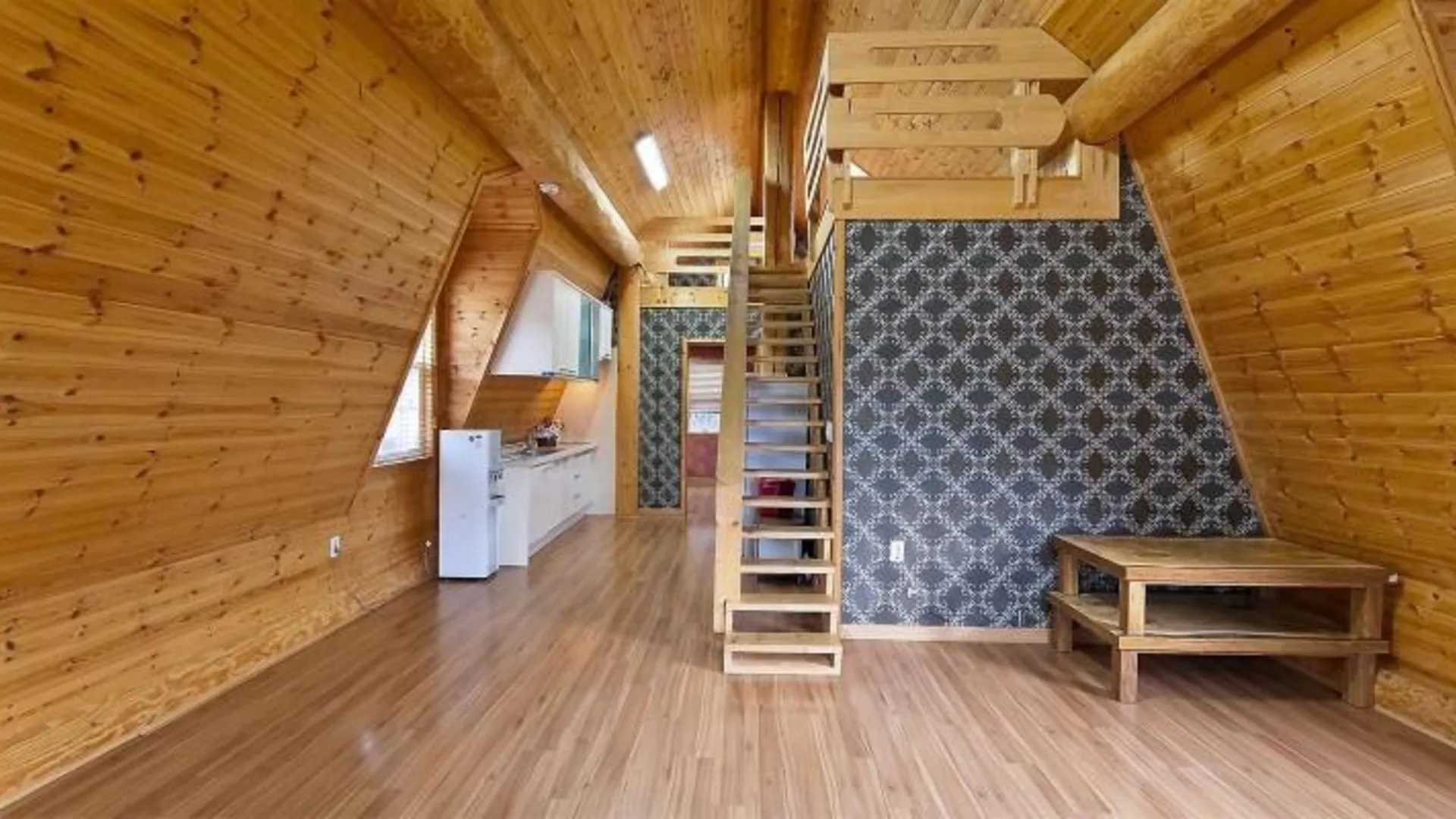 보령 보령 숲속애통나무마을펜션 3성급 게스트하우스 객실