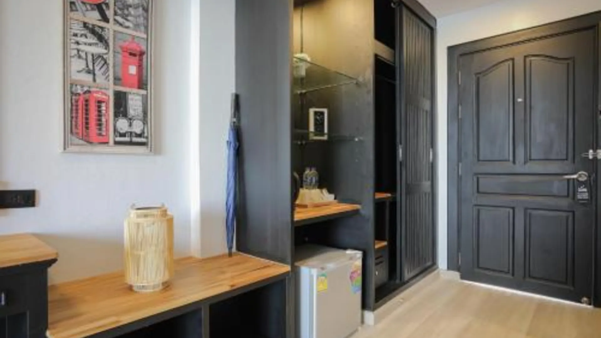 푸켓 ETK 파통 3성급 호텔 부대시설