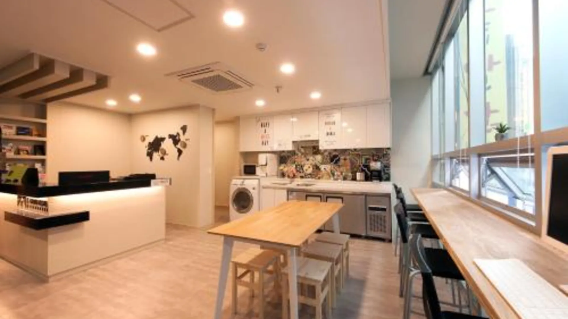 서울 오요호스텔 명동1 1성급 호텔 객실