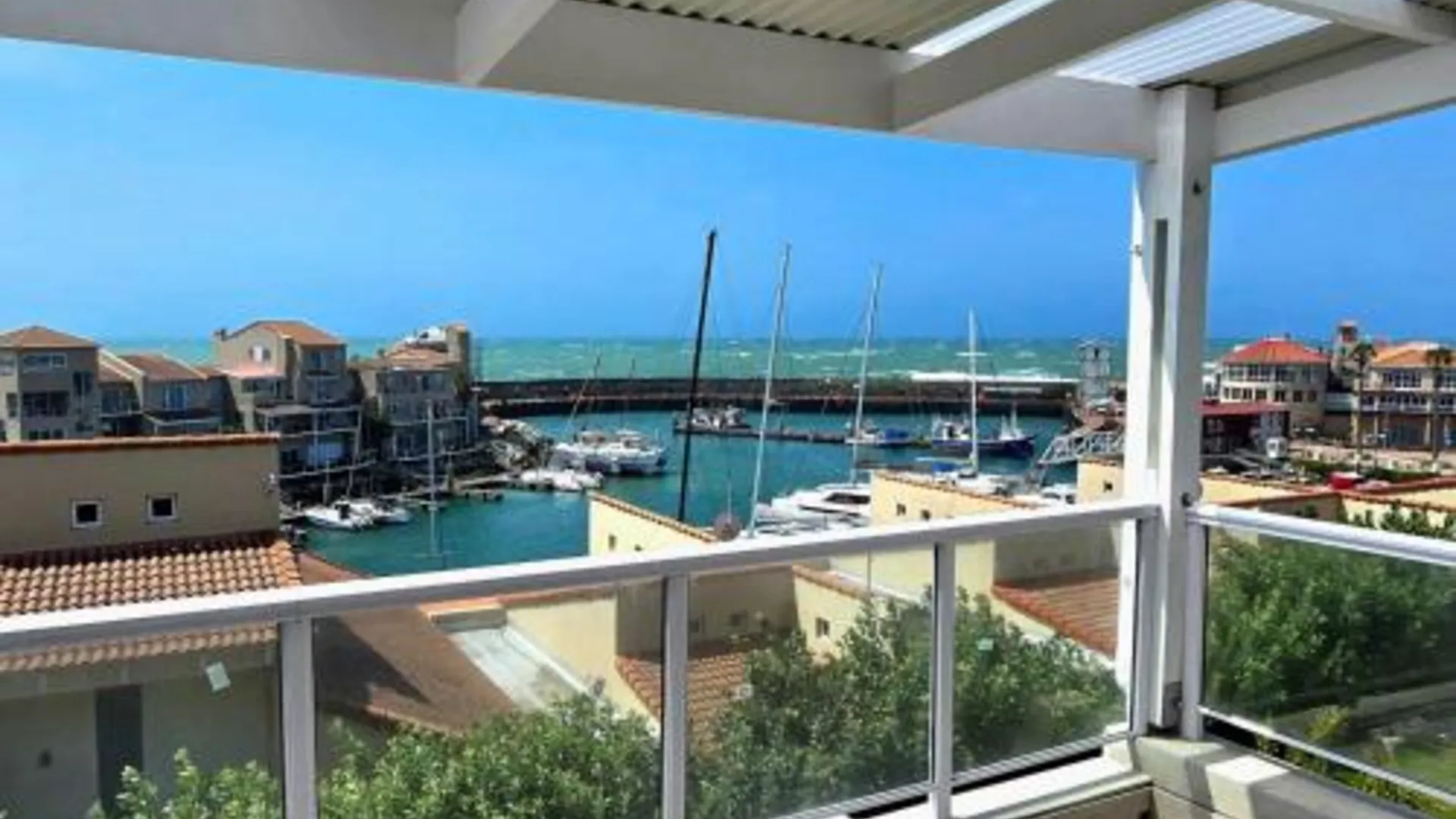 세인트 프랜시스 베이 Harbour Club 4성급 호텔 레스토랑