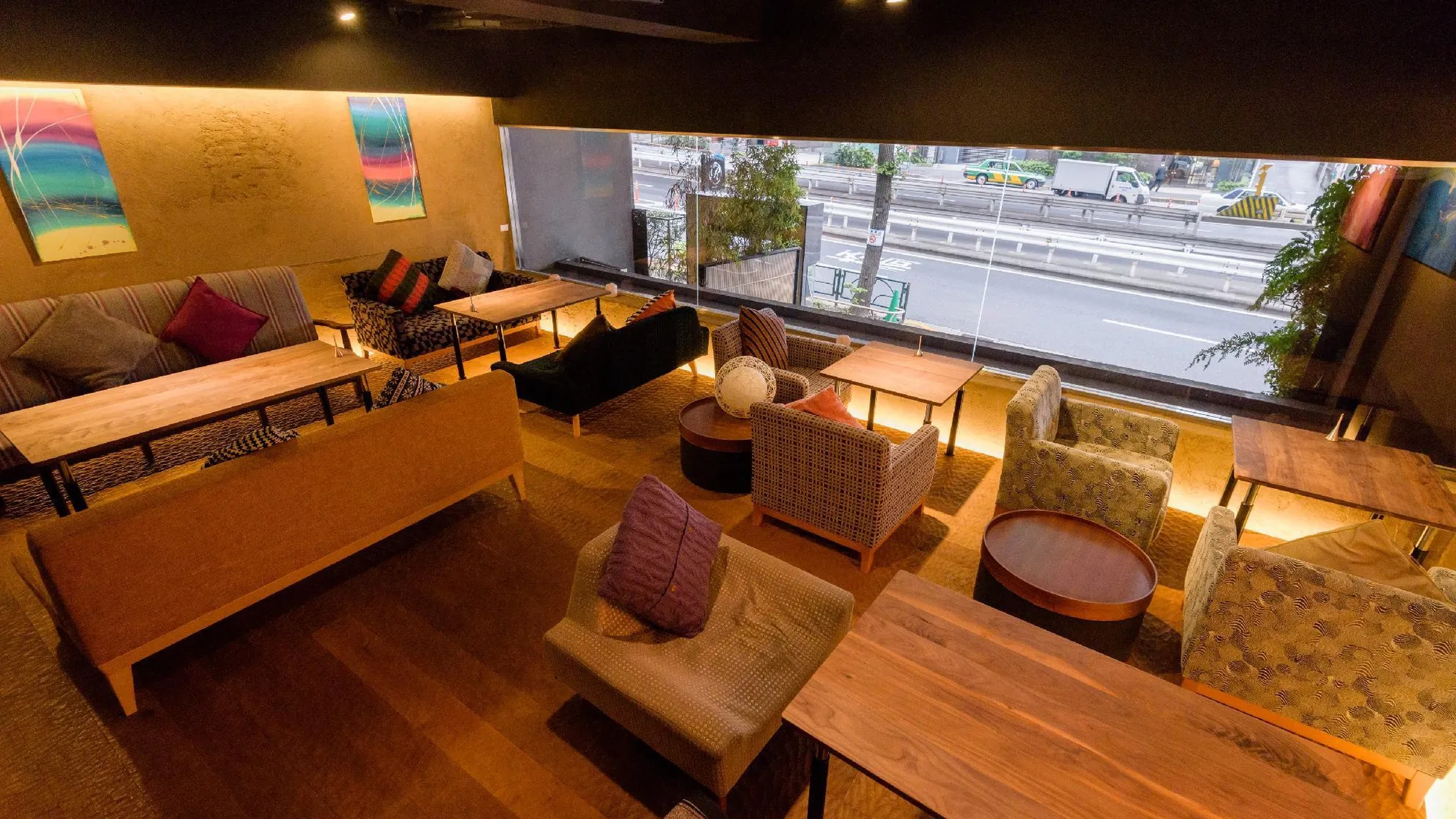 도쿄 / 동경 록본기 호텔 S 4성급 호텔 스위트룸