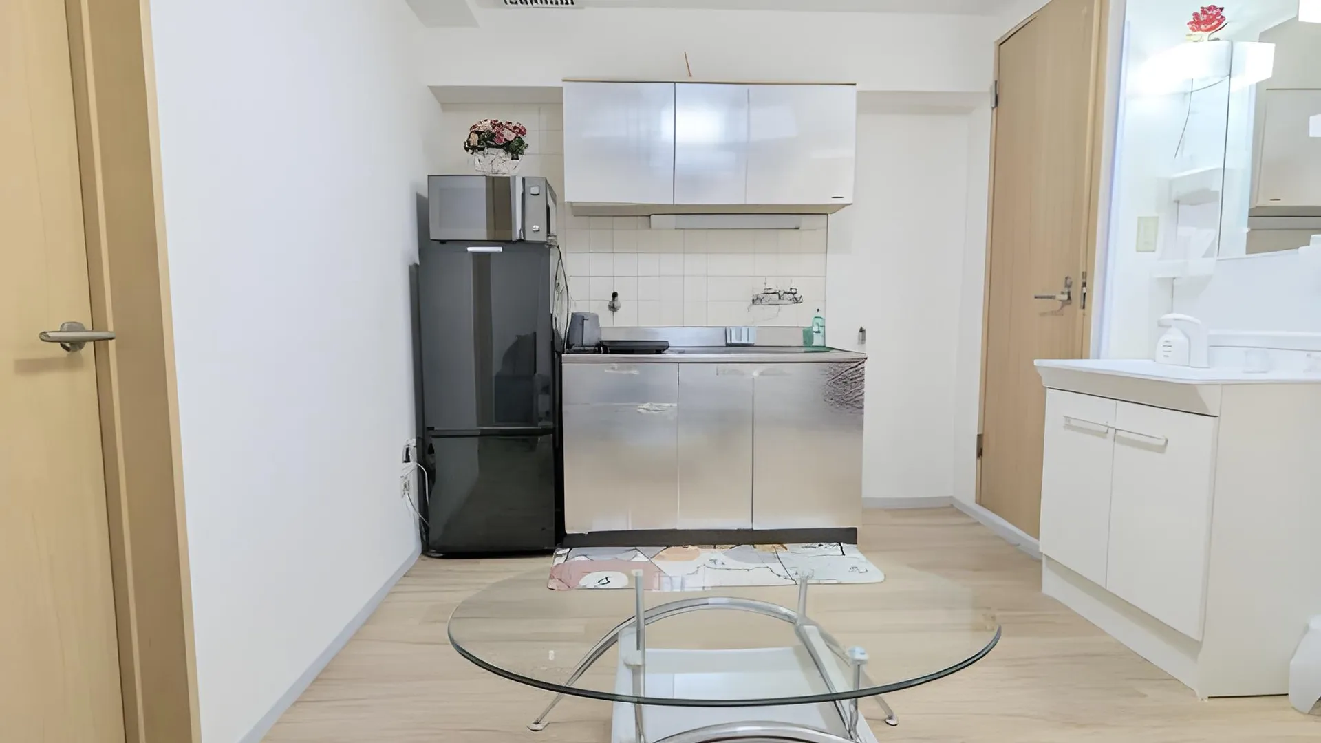 도쿄 / 동경 우에노 정화 빌 3성급 게스트하우스 레스토랑