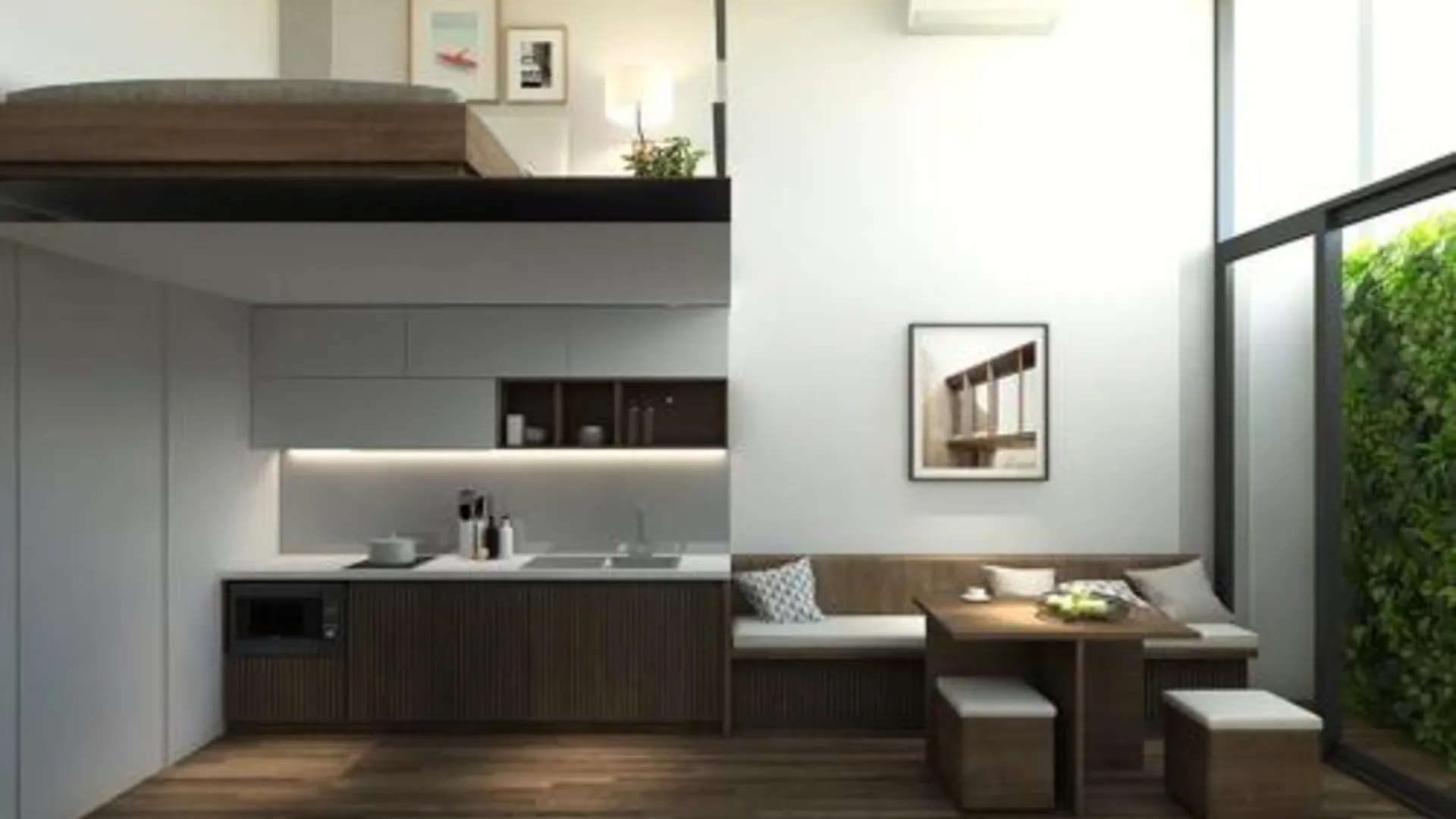 호치민 수잔 하우스 사이공 서비스드 아파트먼트 3성급 게스트하우스 외관