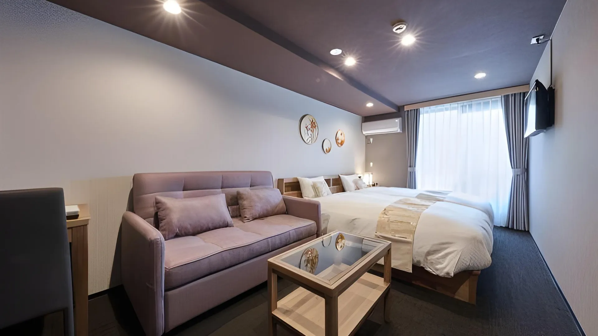 교토 스테이 사쿠라 교토 기온 노스 3성급 호텔 스위트룸