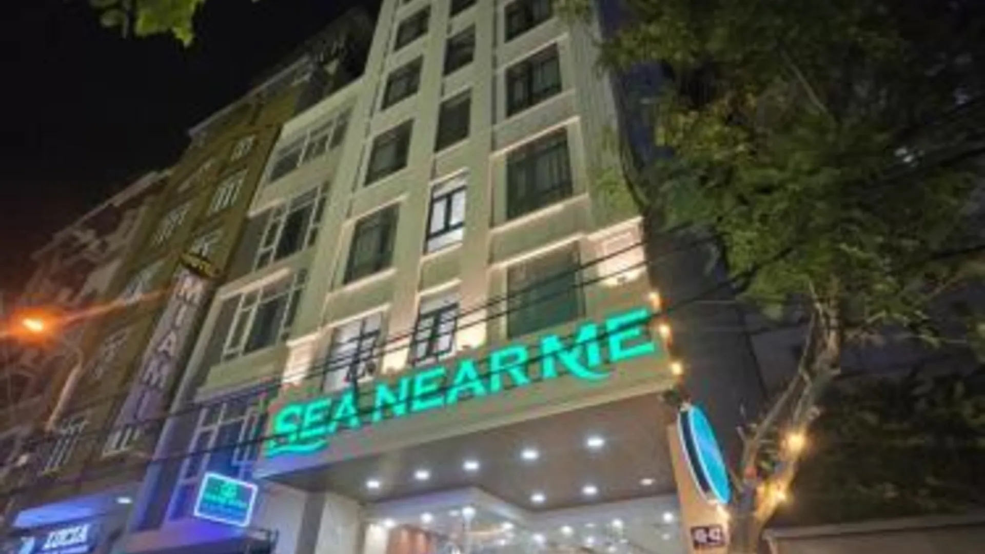 다낭 씨 니어 미 호텔 다낭 4성급 호텔 부대시설