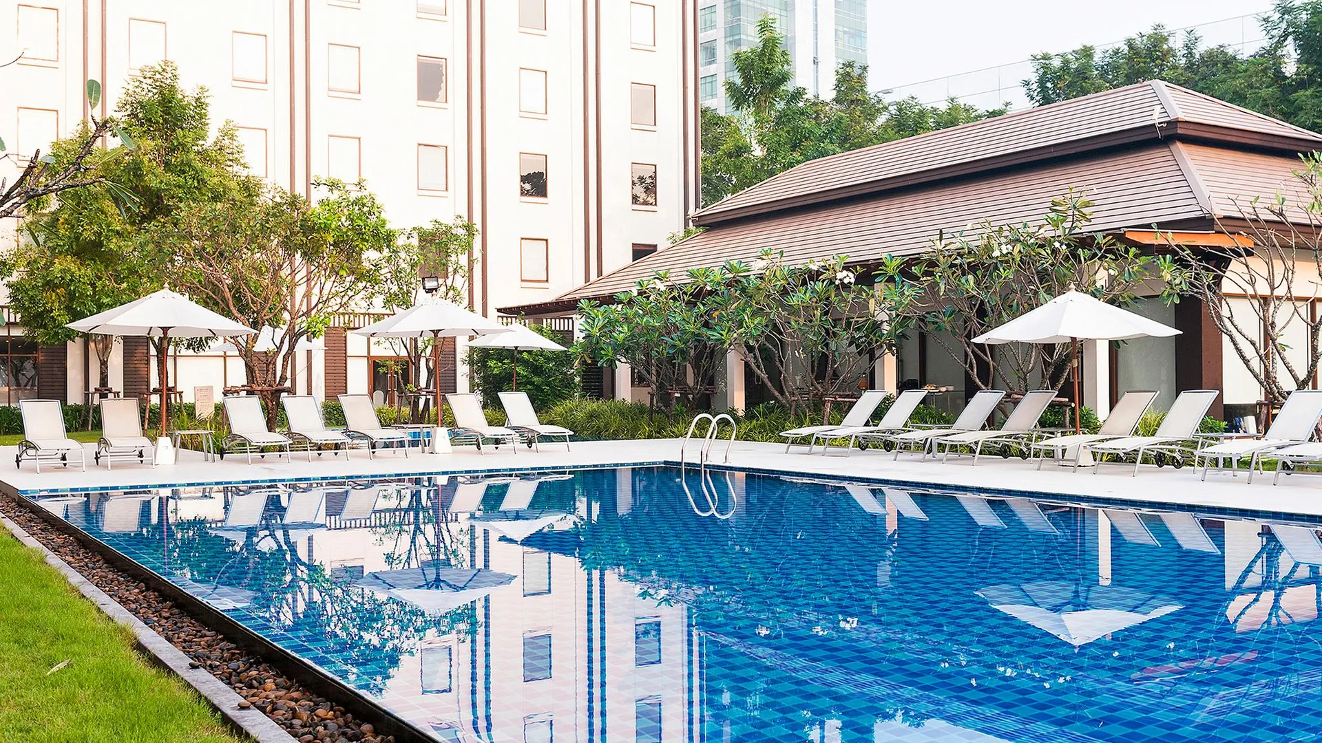 방콕 이비스 방콕 리버사이드 (SHA Extra Plus) 3성급 호텔 로비