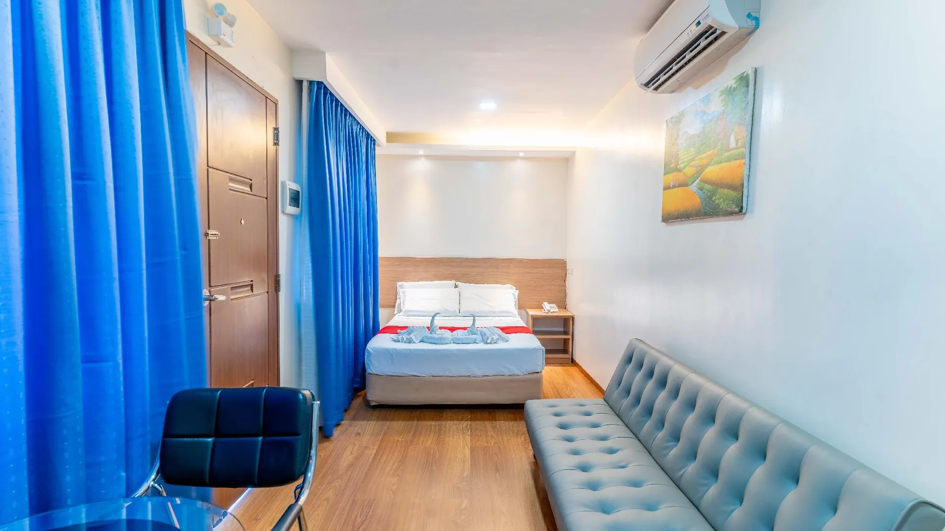 세부 카카르 에코 팜 리조트 4성급 호텔 스위트룸