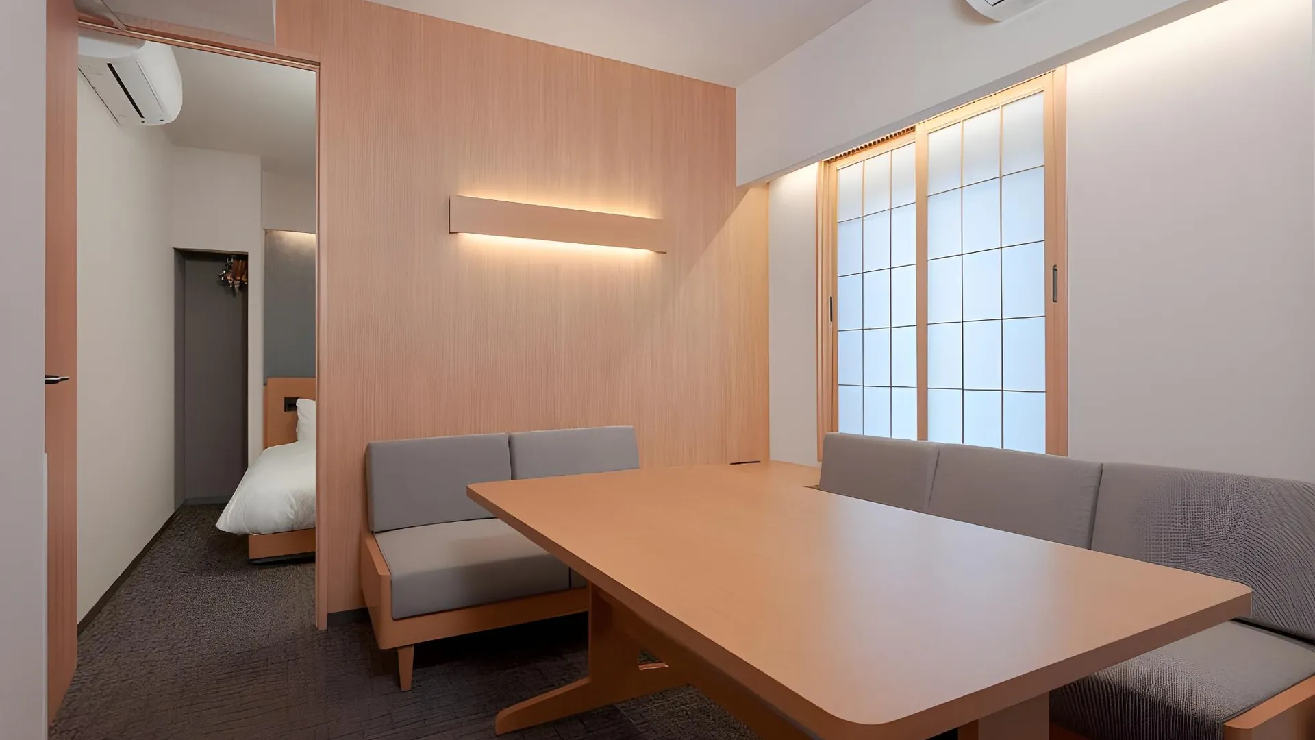 도쿄 / 동경 미마루 도쿄 스테이션 이스트 4성급 호텔 전망