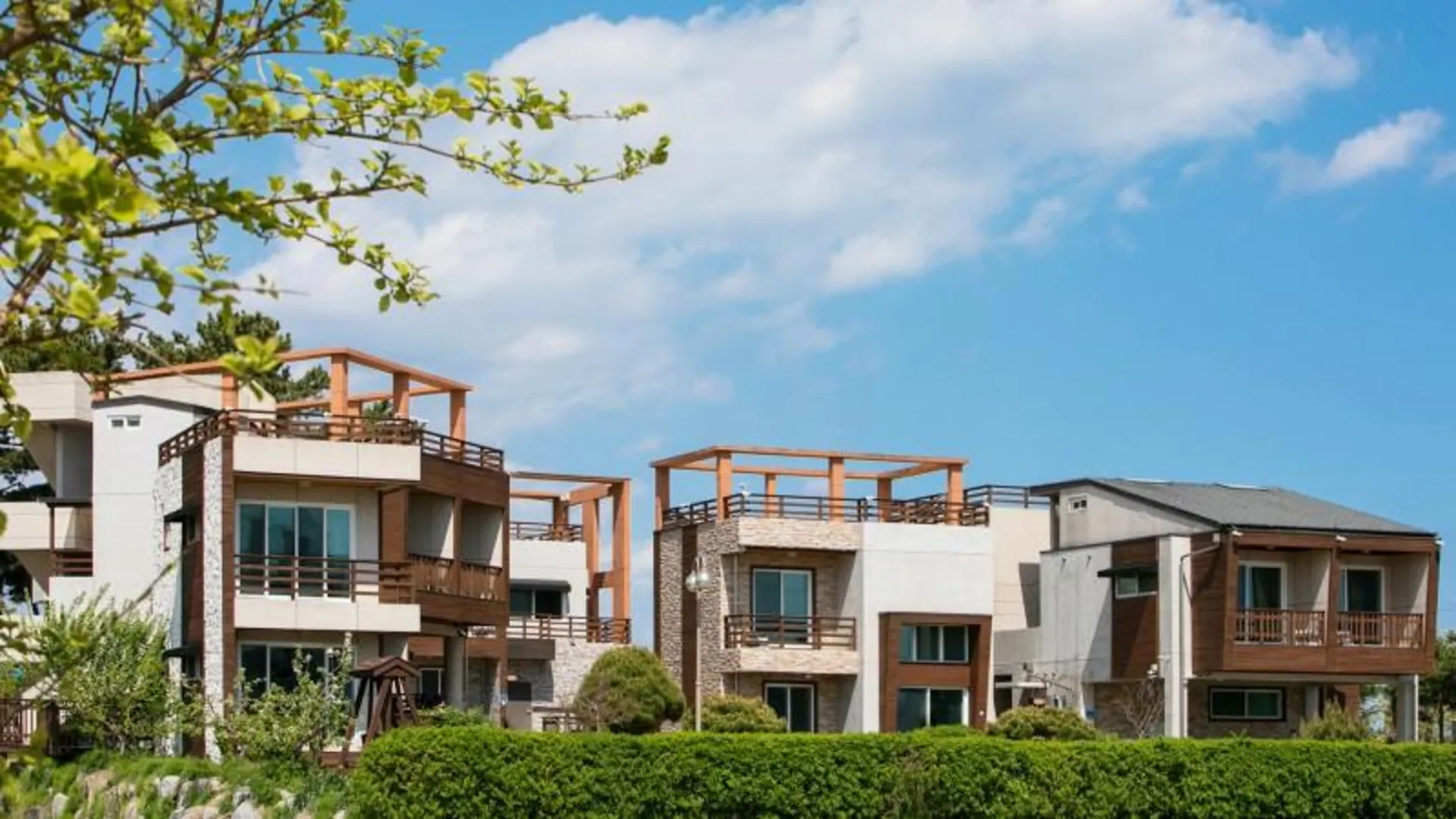 강릉 강릉 경포 그곳에가면 펜션 3성급 게스트하우스 레스토랑