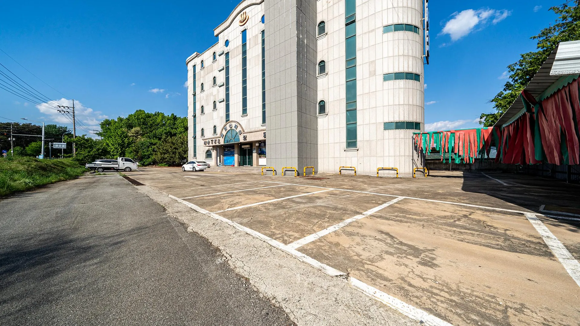 논산 논산 연무 제이제이파크 호텔 부대시설