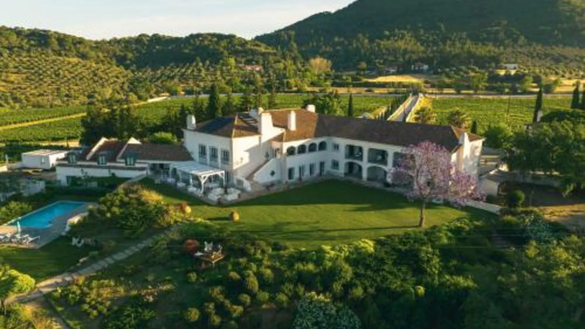 세투발 Hotel Casa Palmela - Small Luxury Hotels of The World, Hotel & Villas 5성급 호텔 객실