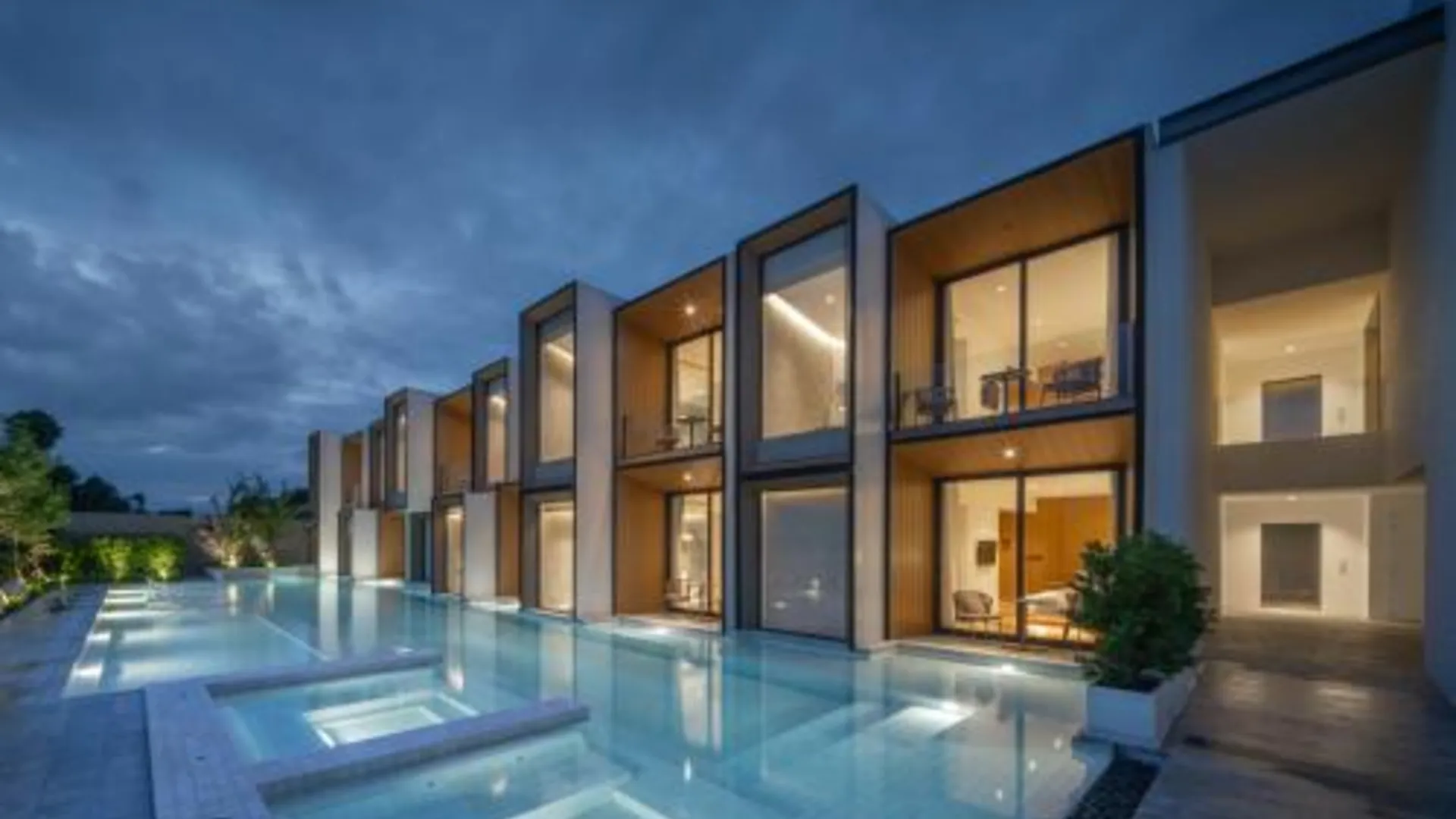 치앙라이 리바 비스타 리버프론트 리조트 치앙라이 5성급 호텔 로비