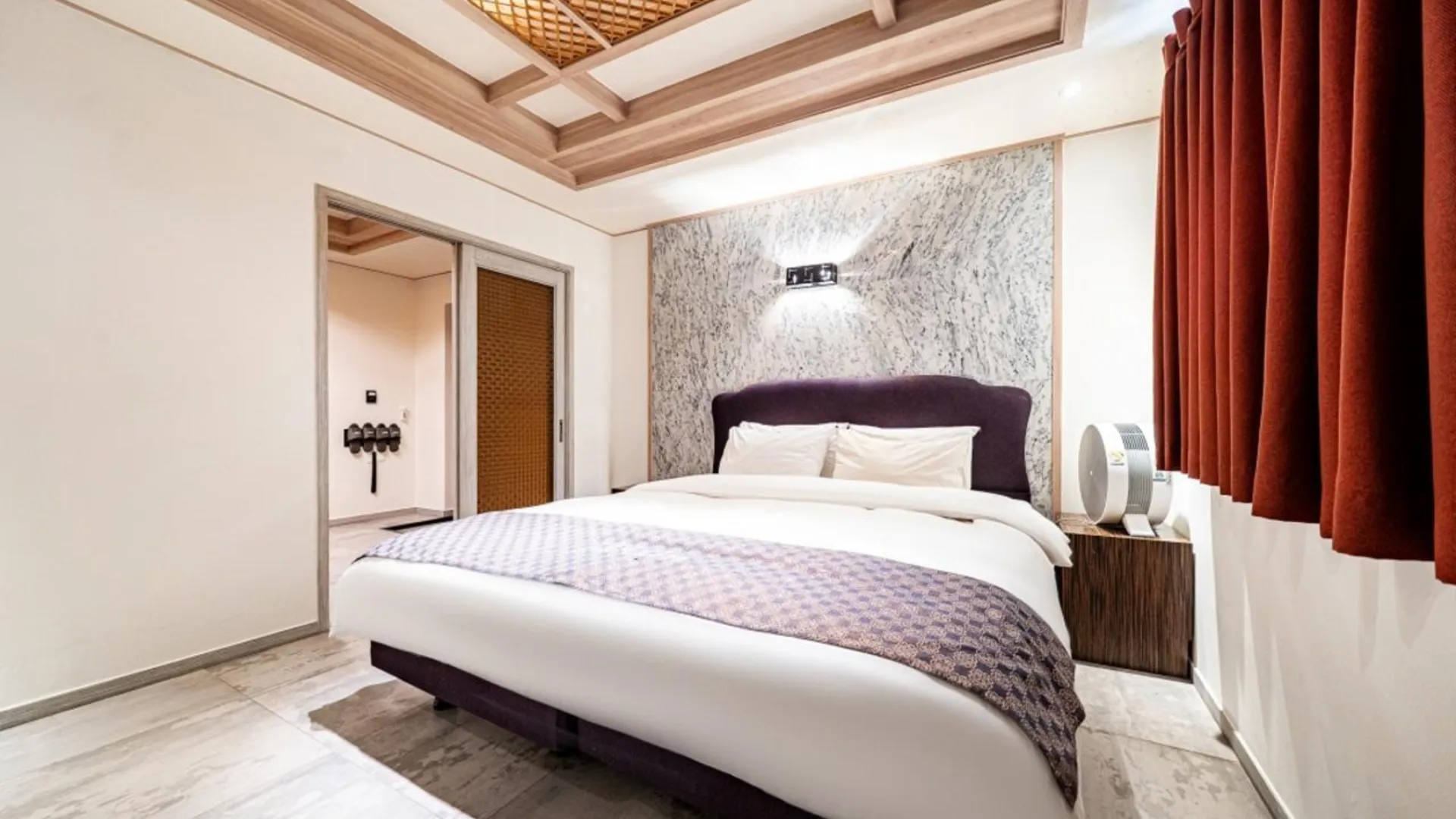 서울 자딘호텔 2성급 호텔 스위트룸