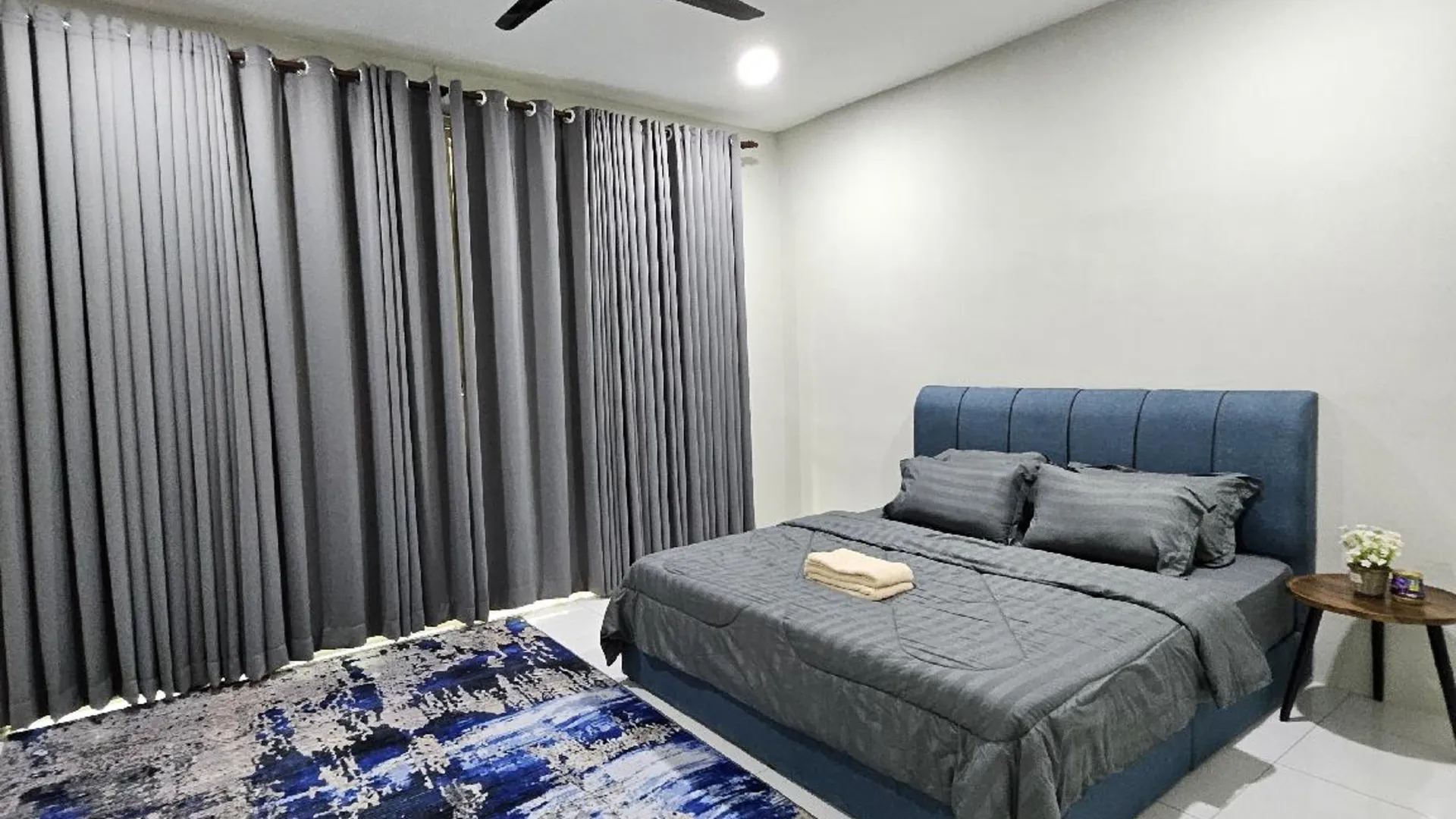 숭가이 페타니 숭아이 페타니 센트럴 의 프라이빗 하우스 (m², 침실 4개, 프라이빗 욕실 3개) 2성급 게스트하우스 전망