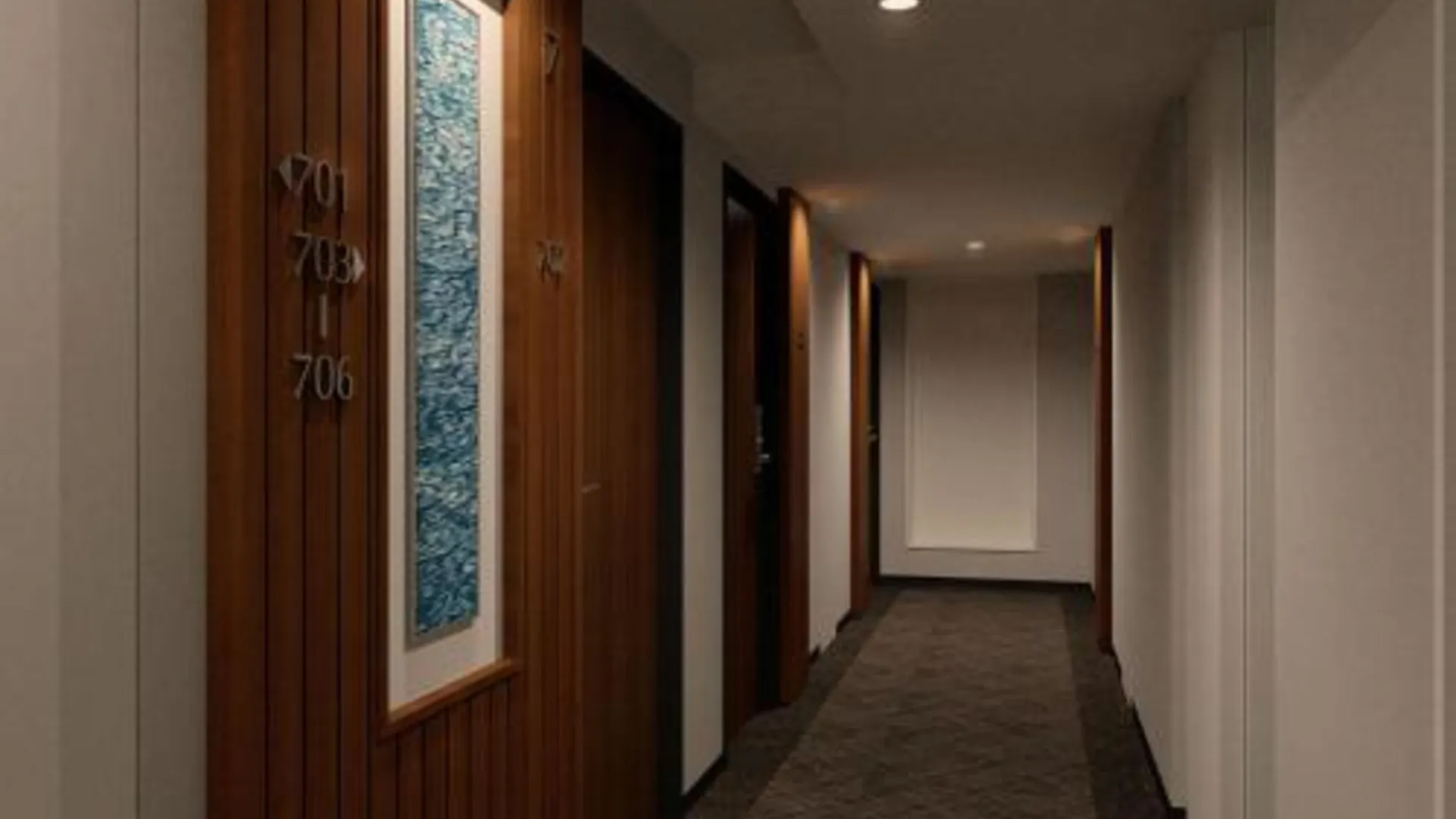 도쿄 / 동경 호텔 릴라사레 도쿄 3성급 호텔 전망