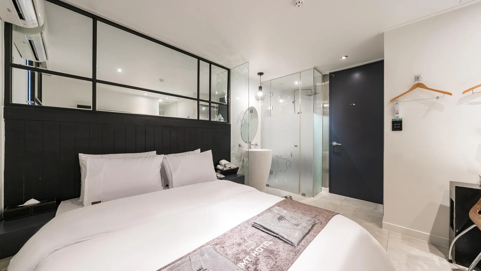 서울 종로 IMT 호텔 스위트룸