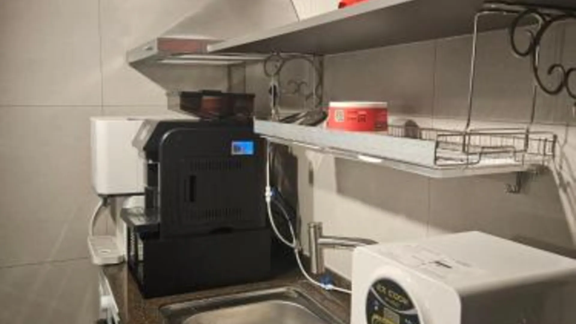 서울 한스테이 2성급 호텔 수영장