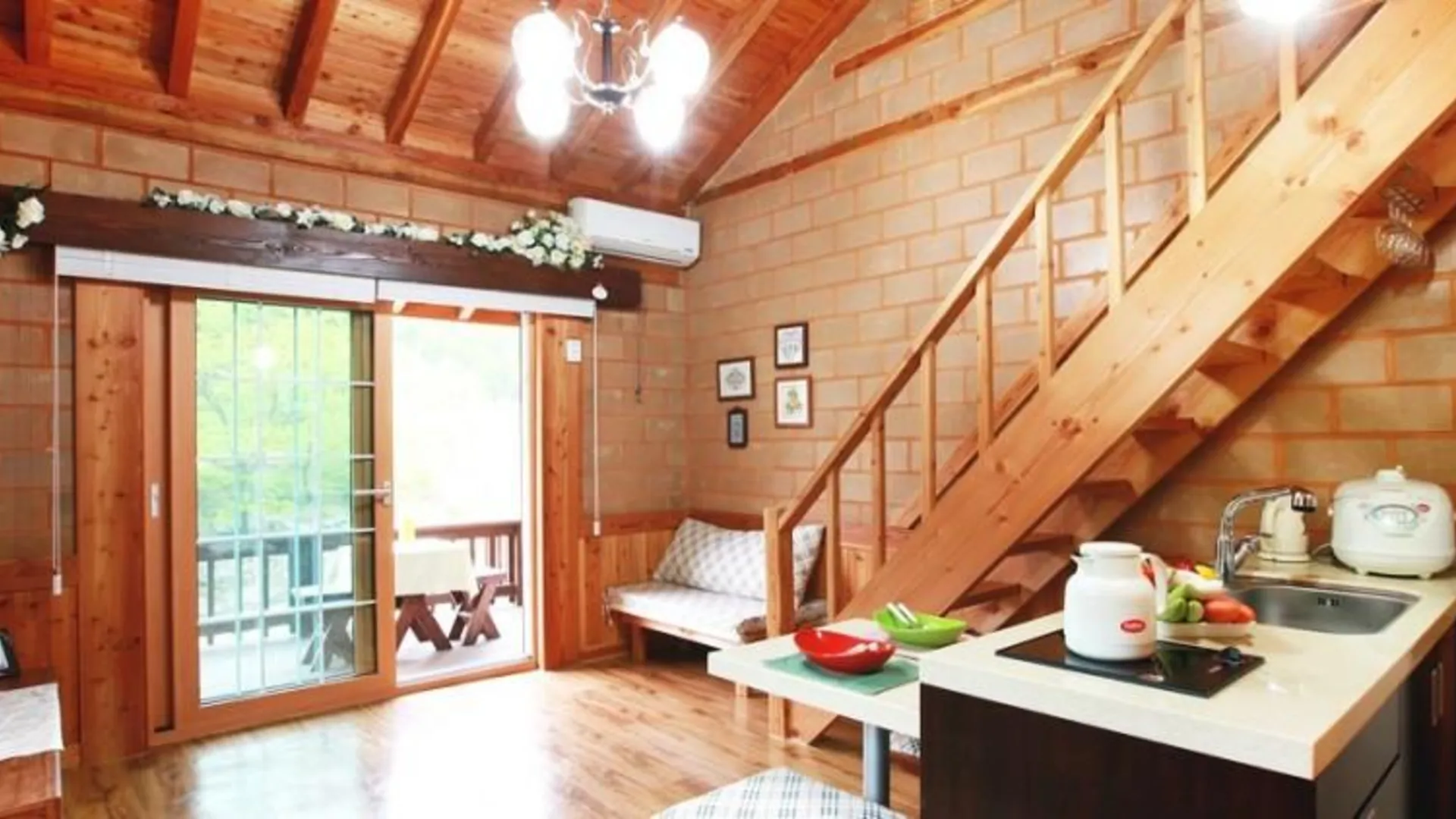 양양 양양 비단향꽃무펜션 2성급 게스트하우스 부대시설