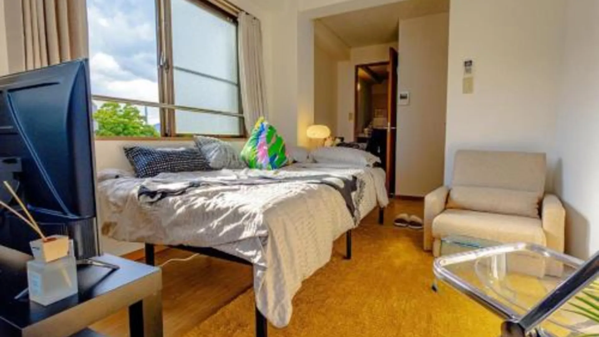 도쿄 / 동경 Shibuyastay 3성급 싱글룸 객실